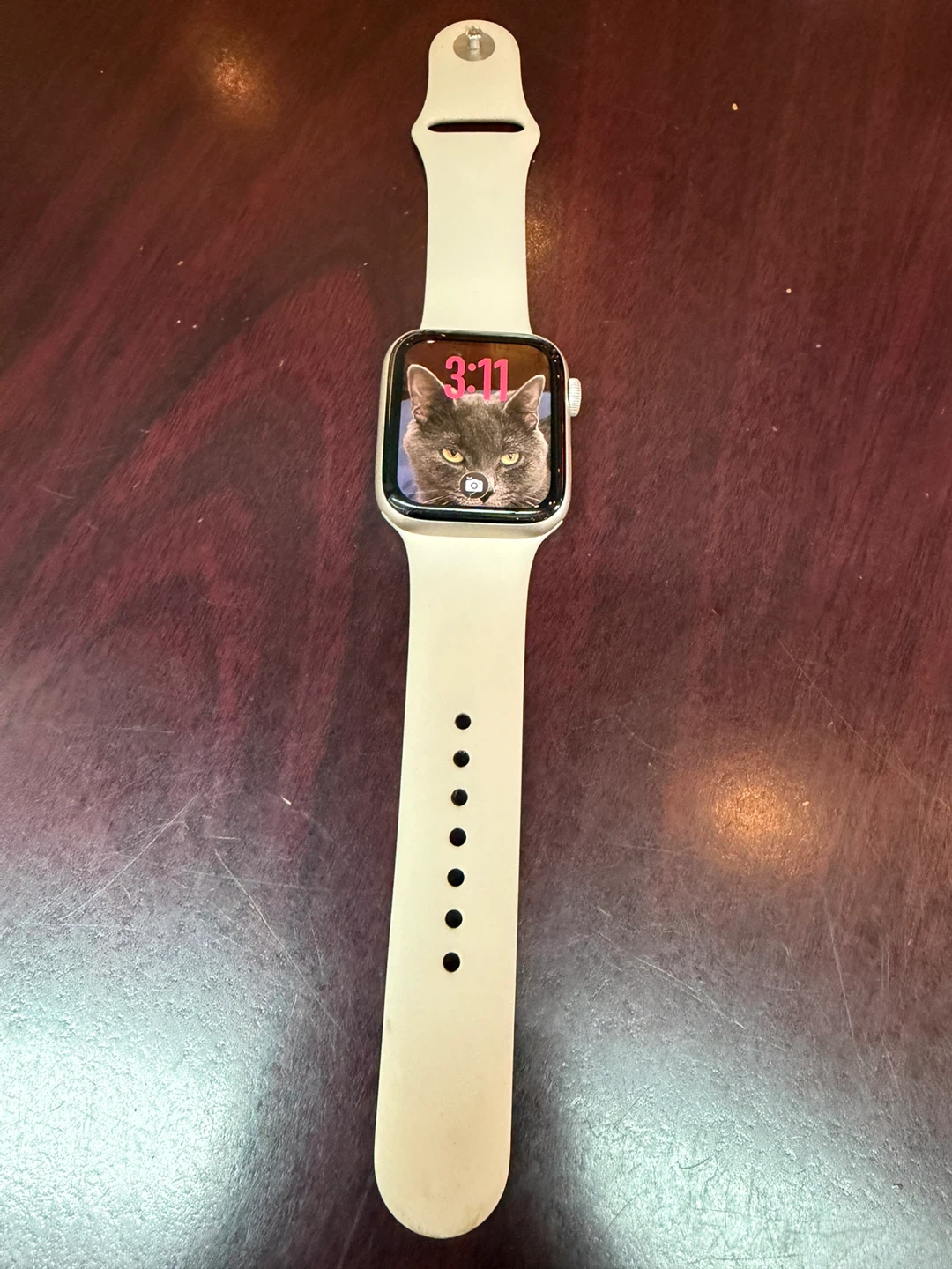 Apple Watch SE 44mm with Charger