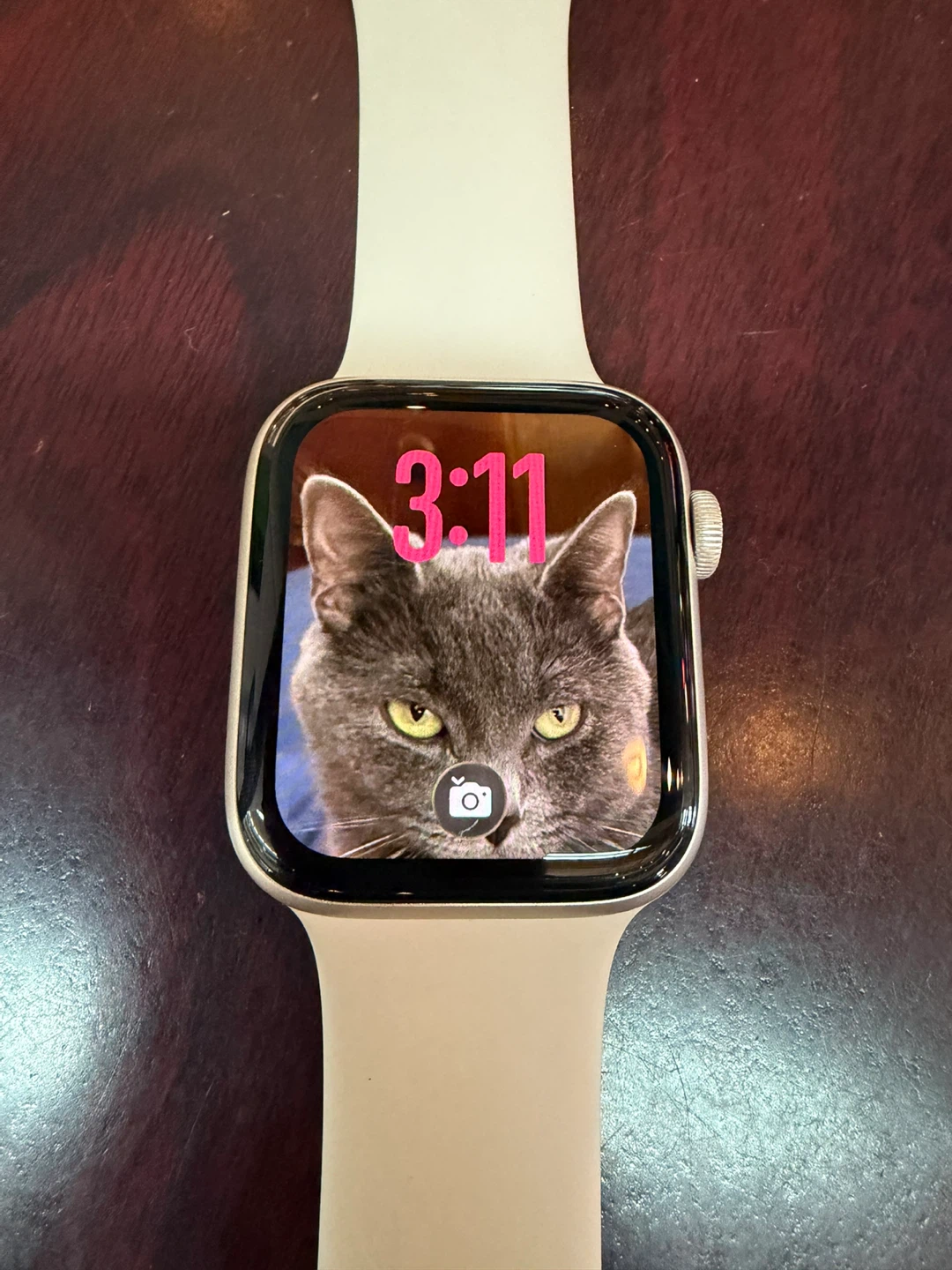 Apple Watch SE 44mm with Charger - photo 2