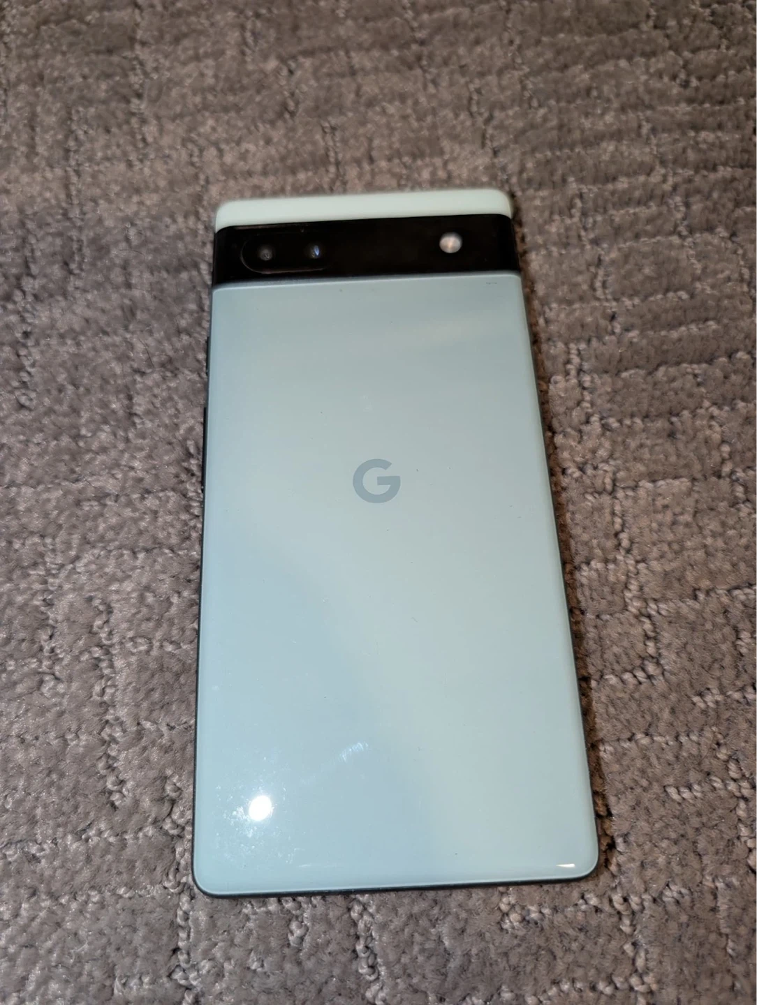 Google Pixel 6a on GrapheneOS - photo 2