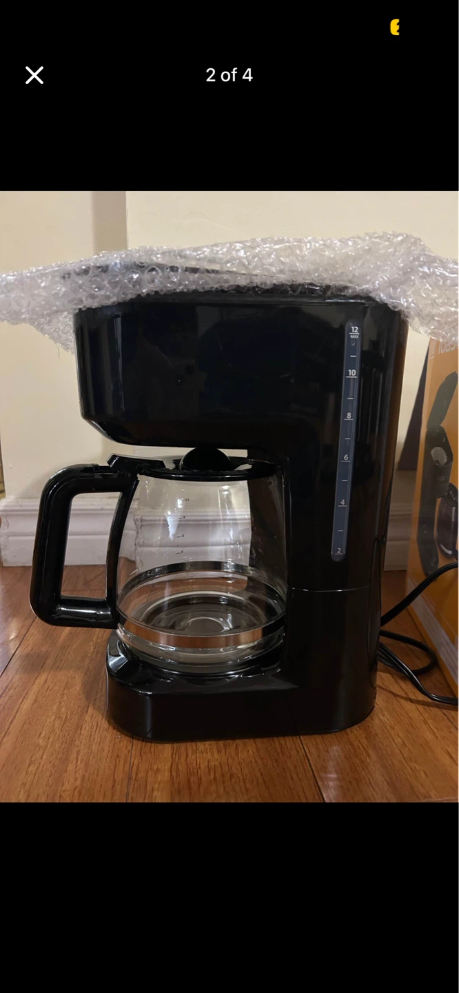 Toastmaster 12-Cup Coffee Maker - photo 2