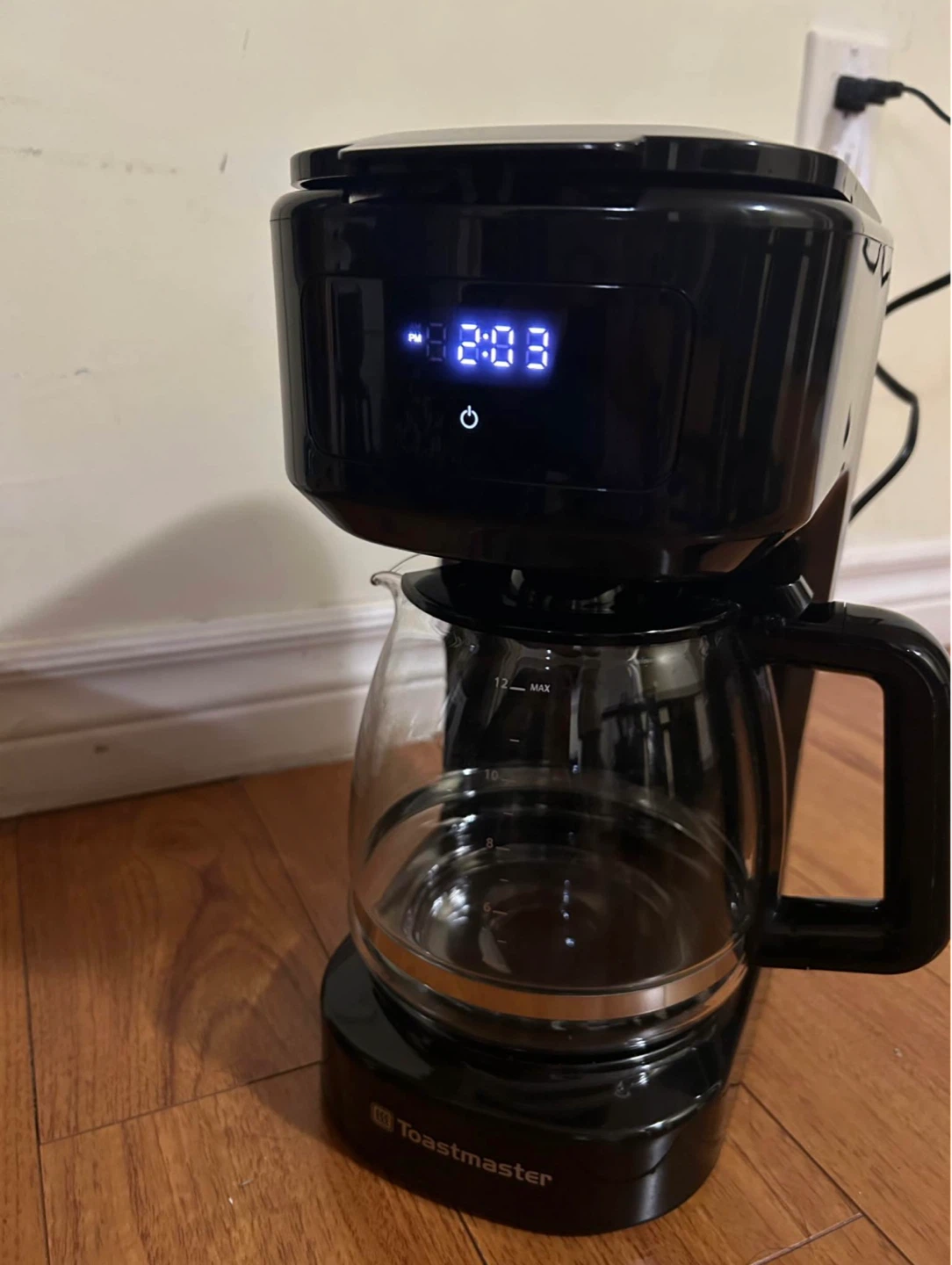 Toastmaster 12-Cup Coffee Maker - photo 4