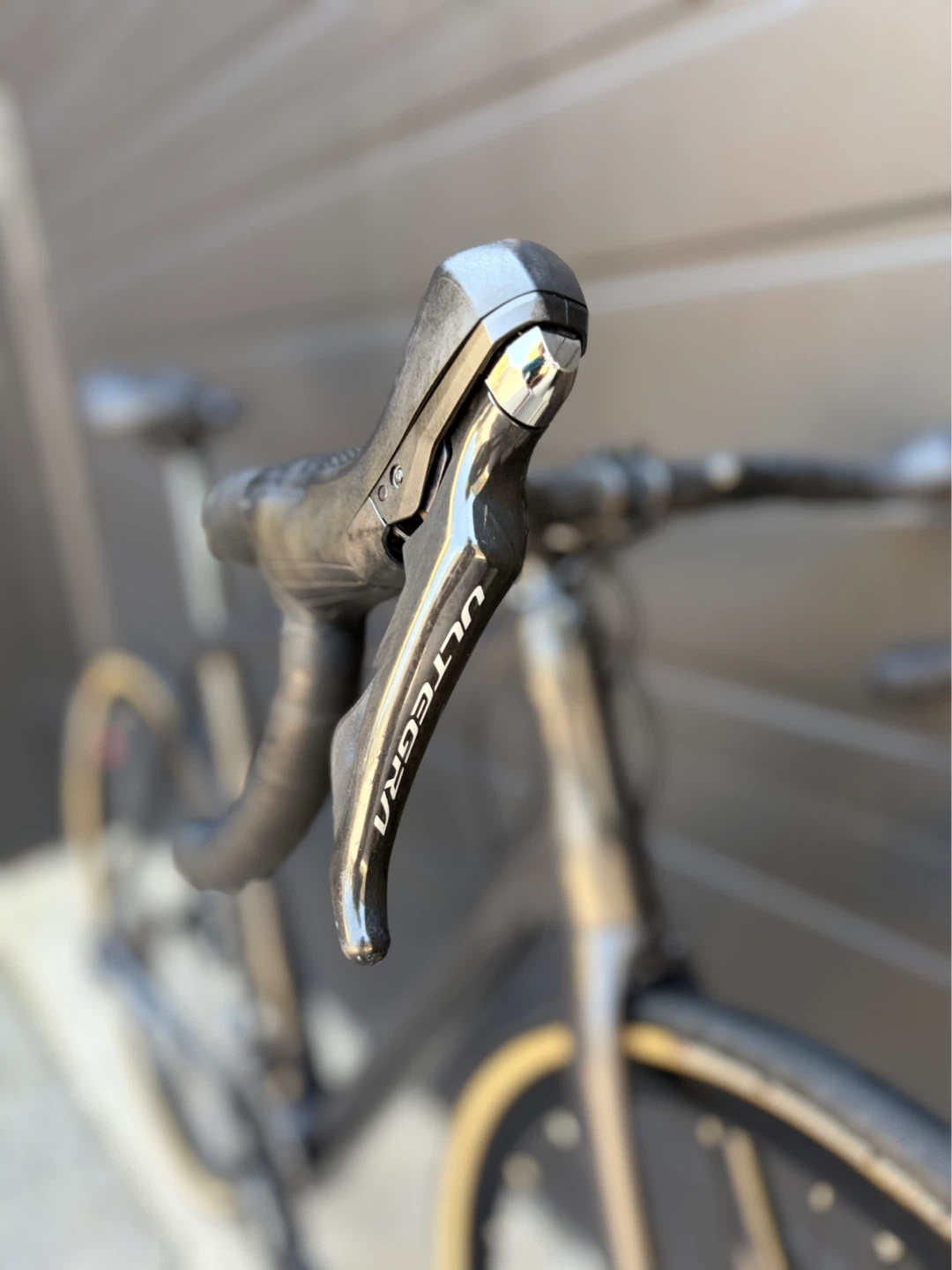 56cm Carbon Cannondale Synapse Ultegra - photo 5