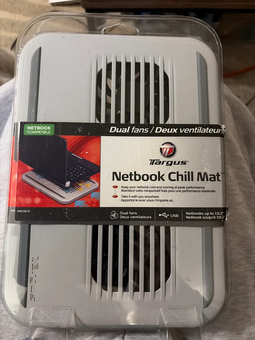 Targus Netbook Chill Mat