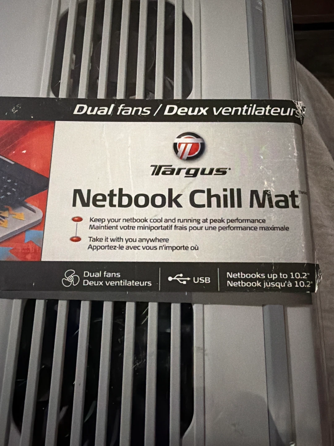 Targus Netbook Chill Mat - photo 2