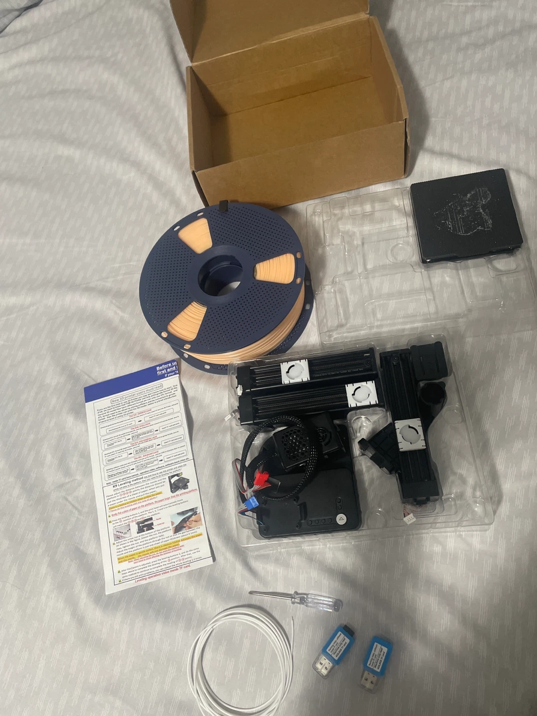 EasyThreed 3D Printer - photo 2
