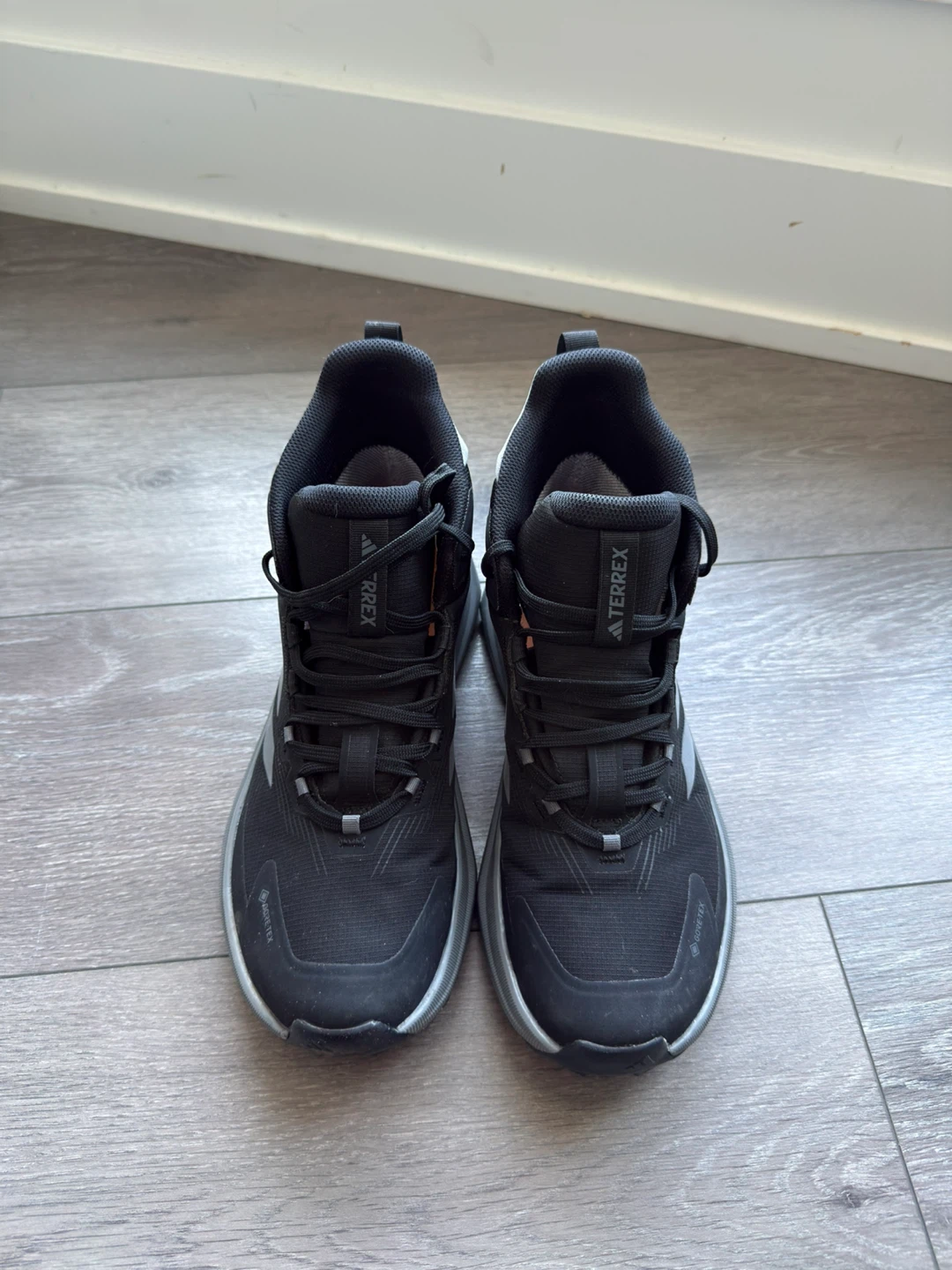 Adidas Terrex Gore-Tex Hiking Shoes - photo 2