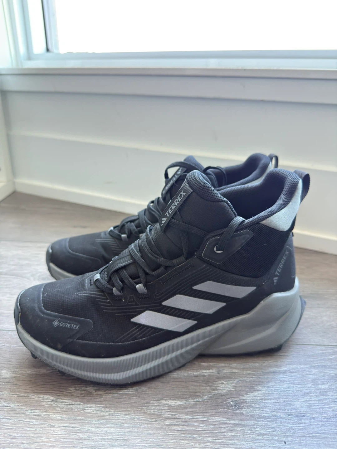 Adidas Terrex Gore-Tex Hiking Shoes - photo 3