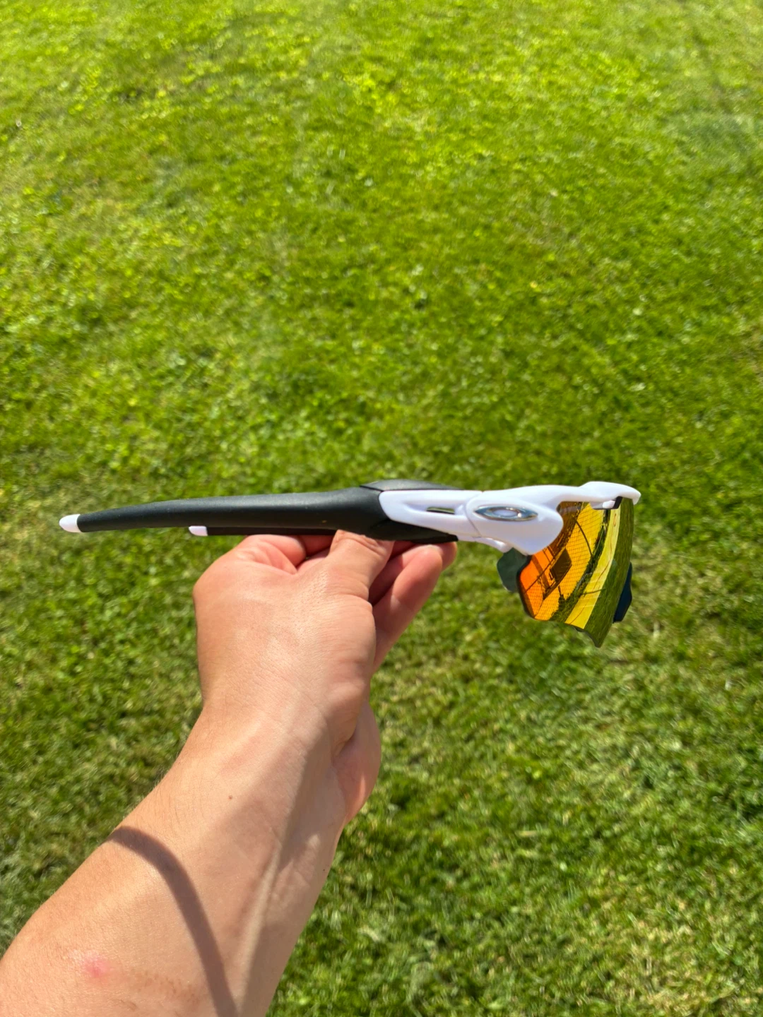 Radar EV Style Sport Sunglasses - photo 2