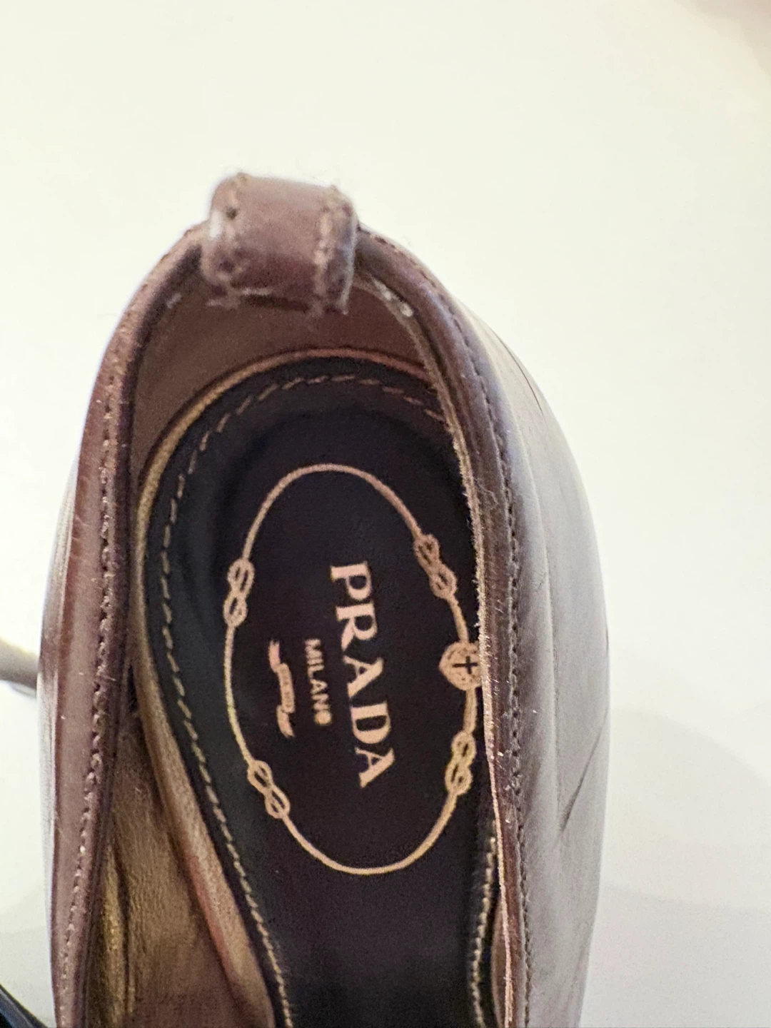 Prada women’s shoes size 6.5 - photo 5