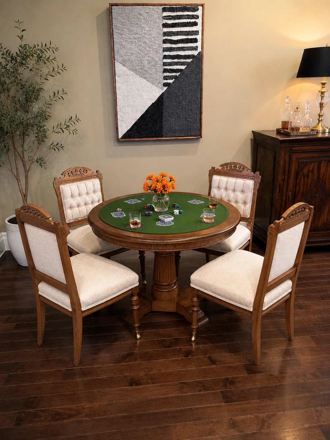 Vintage Victorian Style Chairs - photo 3