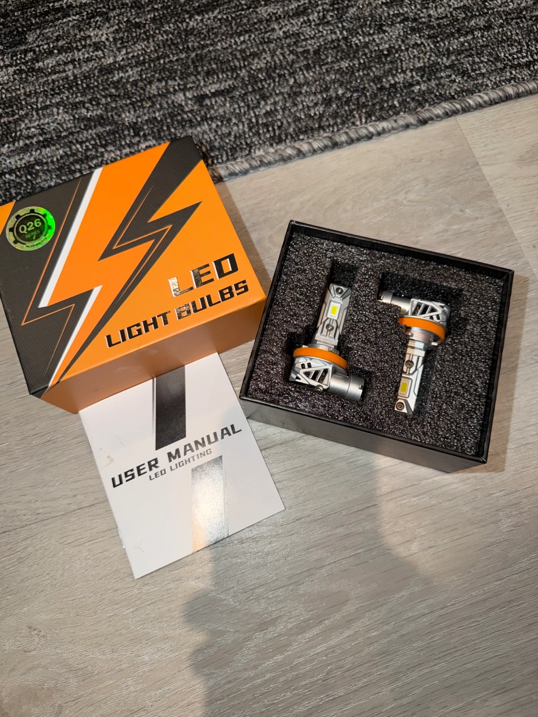 Q26 Series LED Light Bulbs - photo 5
