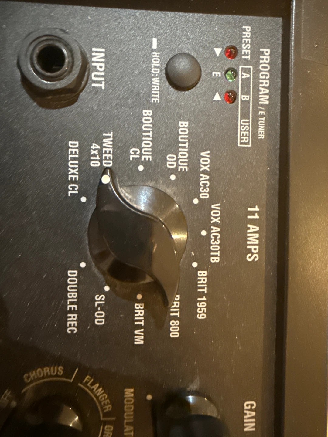 VOX VX I Guitar Amplifier - photo 4