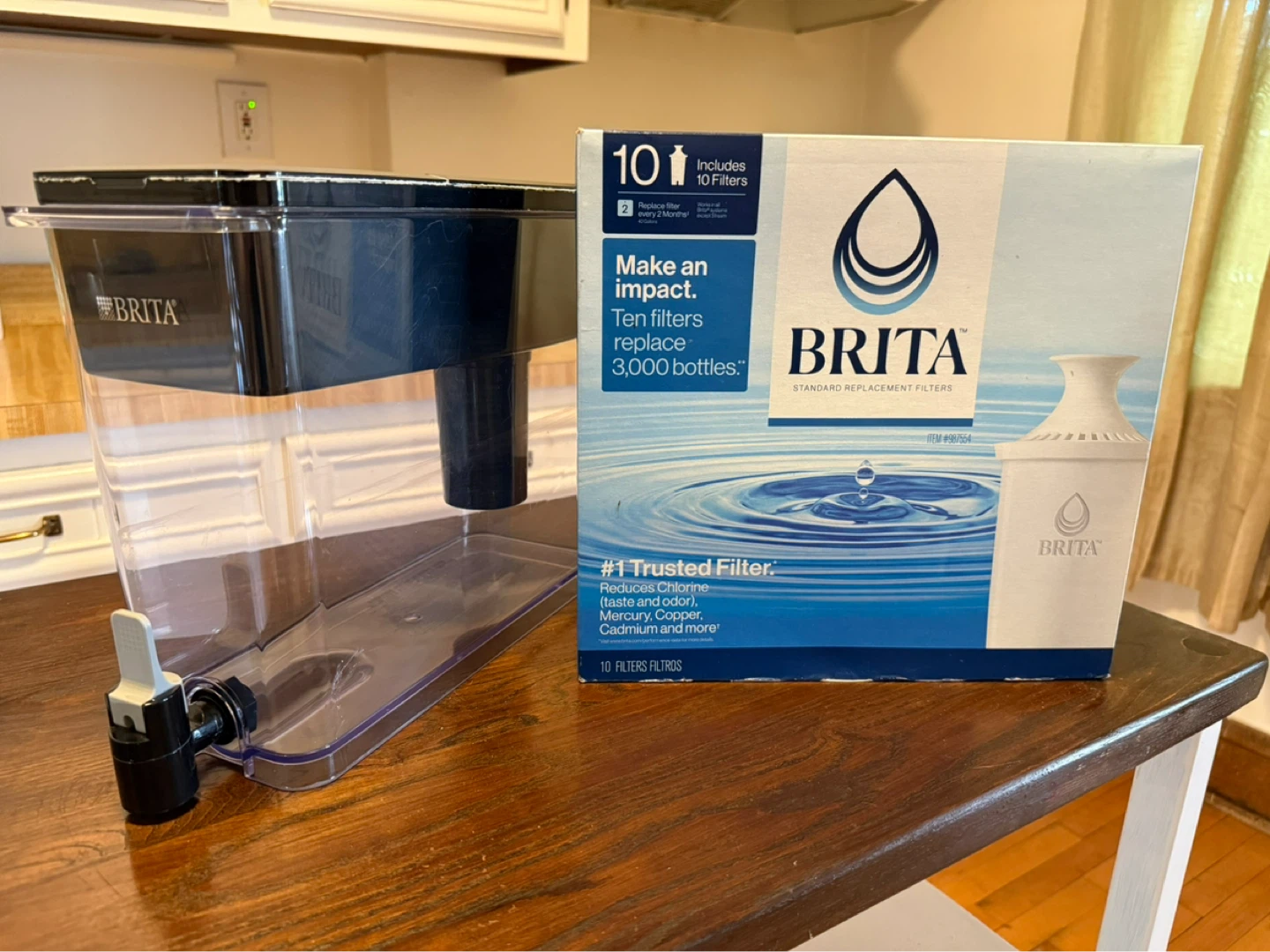 Brita Replacement Water Filters - 15 Count