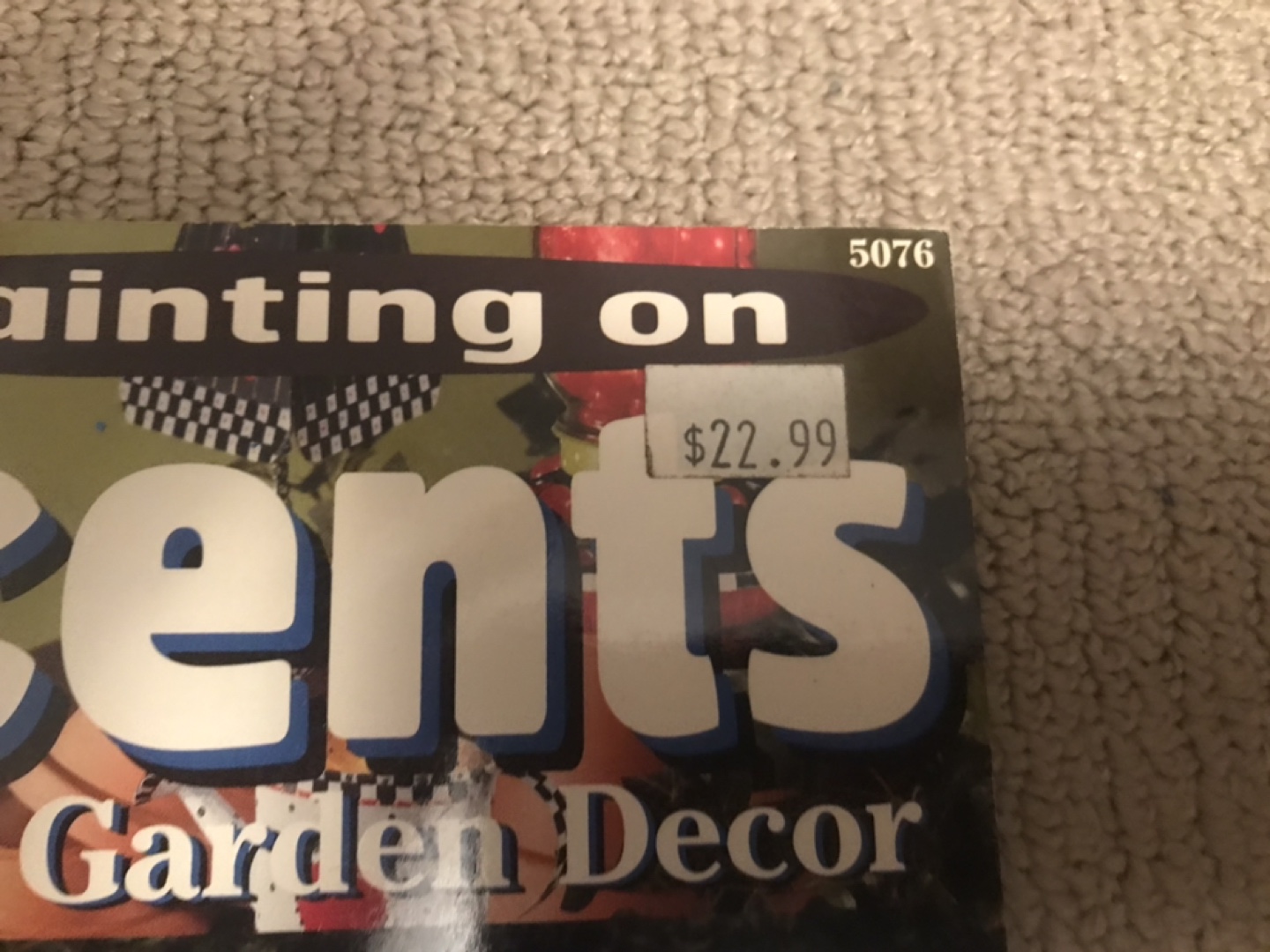 Painting on Metal Accents for Home & Garden Decor Craft Book - photo 2