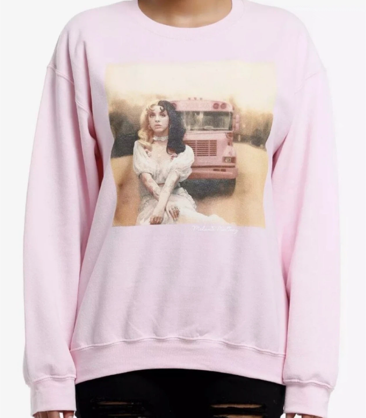 Hot Topic Melanie Martinez K-12 Sweatshirt