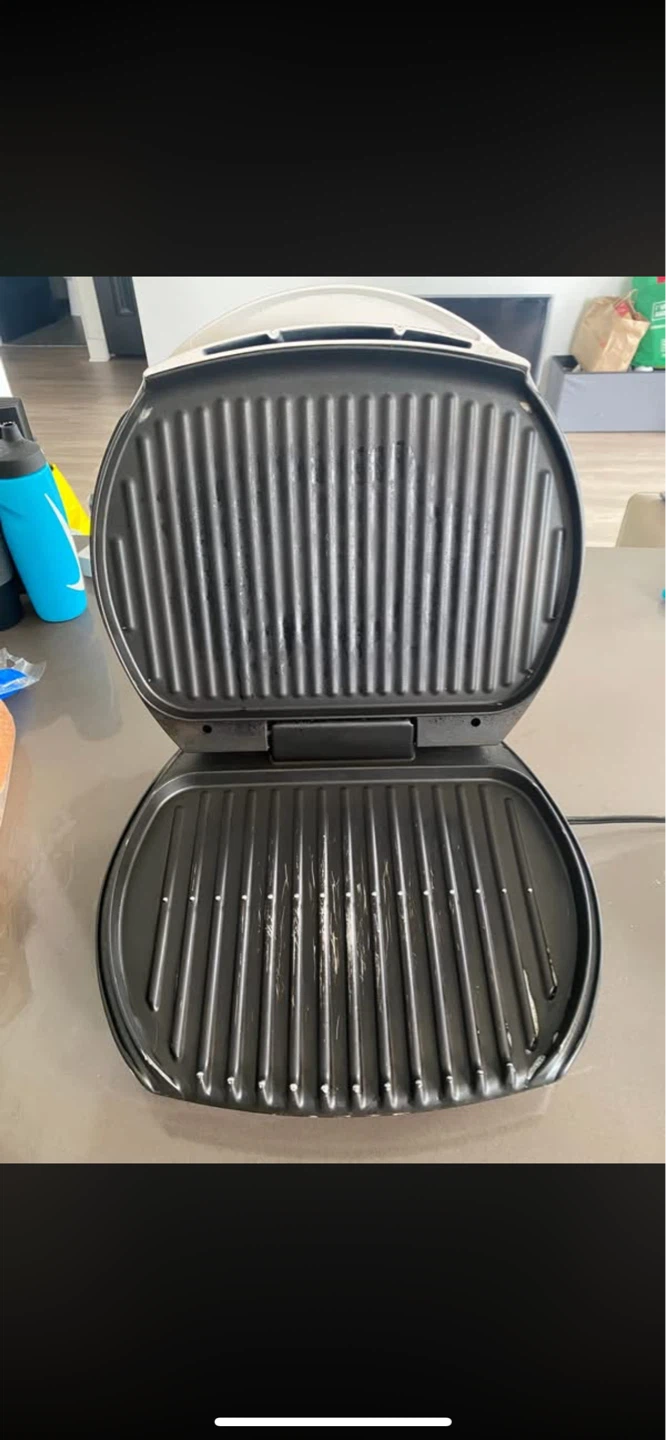 George Foreman Electric Grill - photo 2