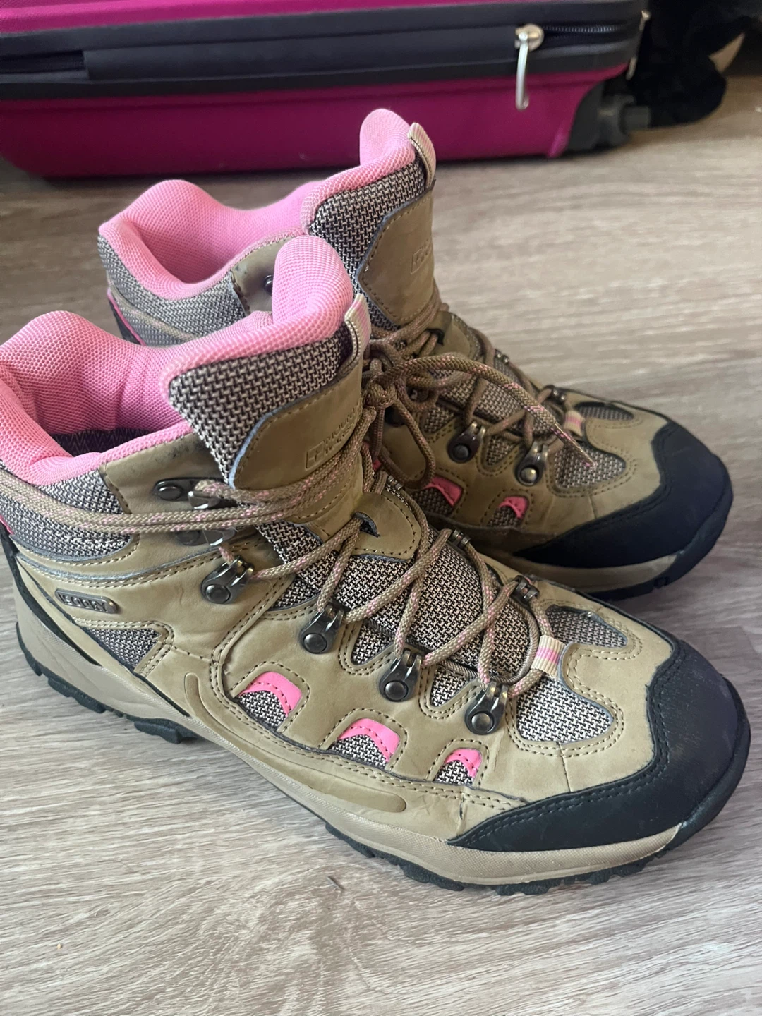 Mountain Warehouse ISODRY Hiking Boots - Women's - photo 2