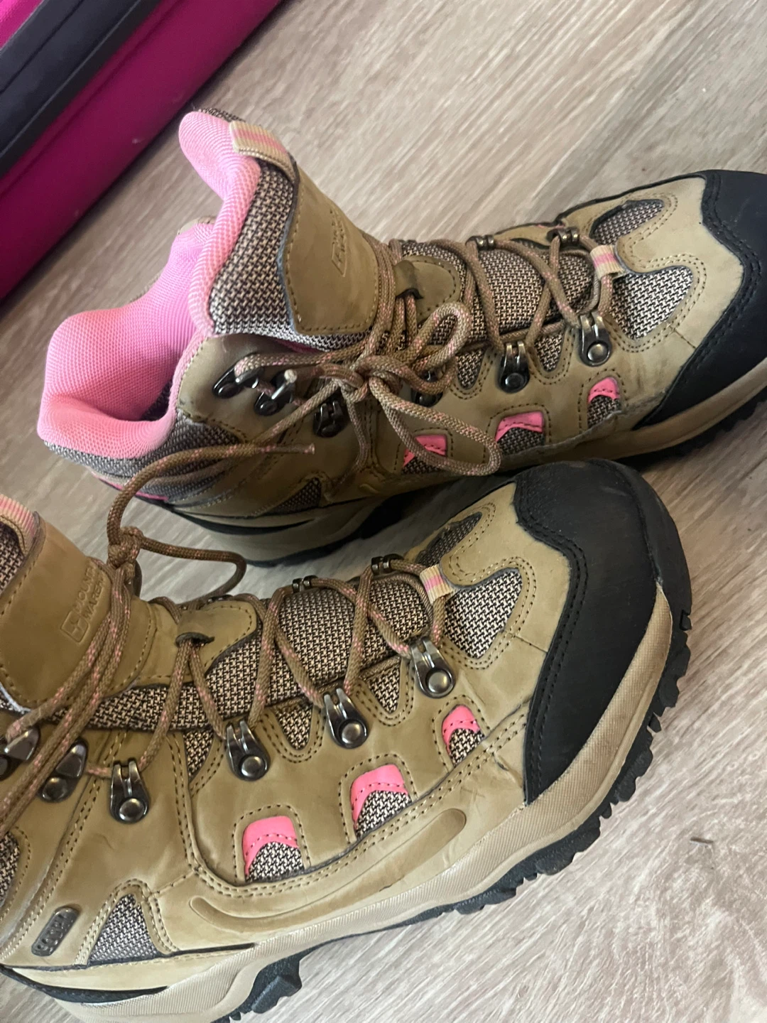 Mountain Warehouse ISODRY Hiking Boots - Women's - photo 5