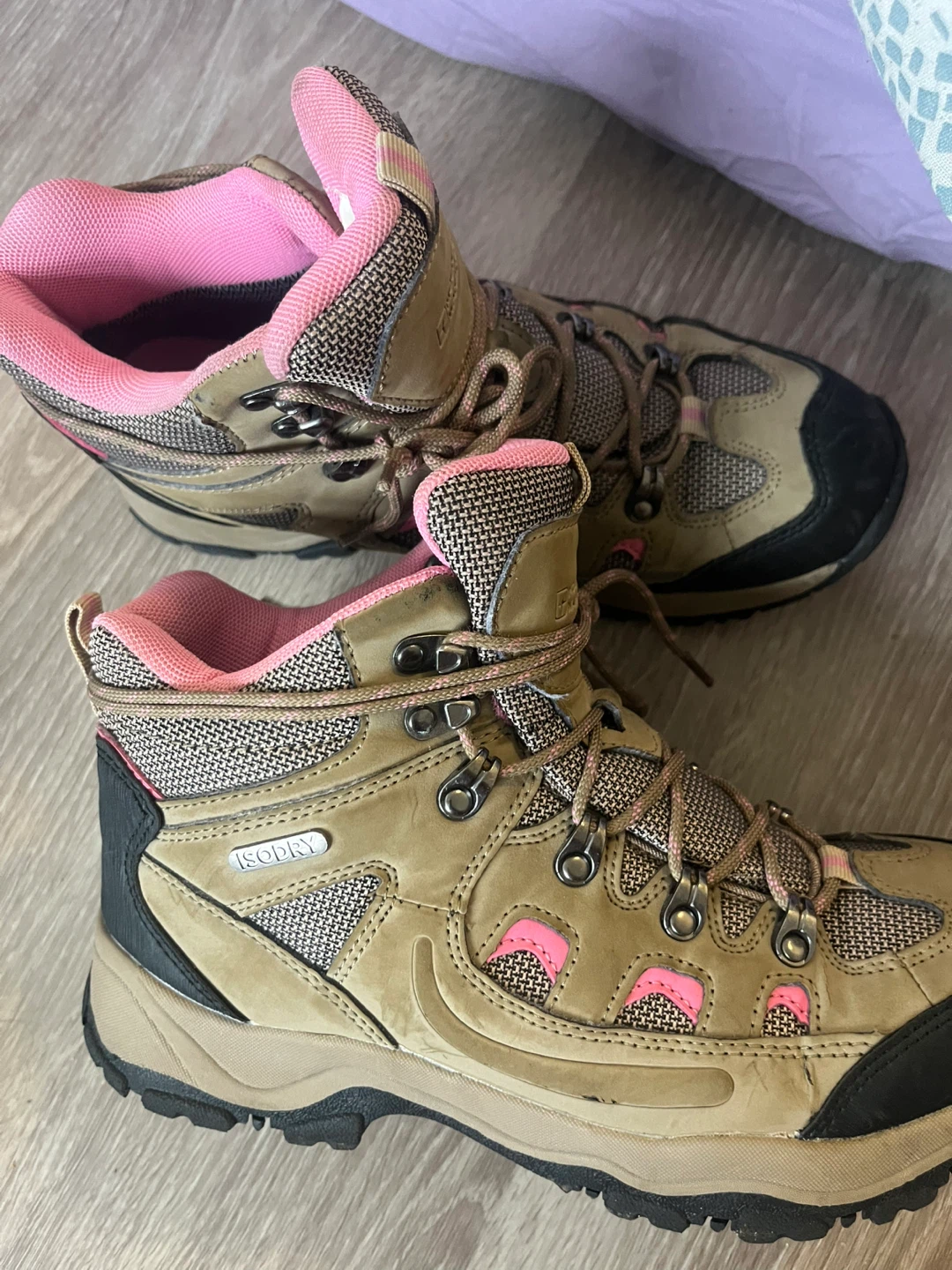Mountain Warehouse ISODRY Hiking Boots - Women's - photo 3