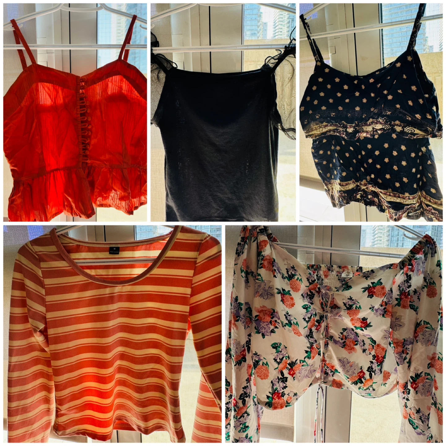 Assorted Women's Tops