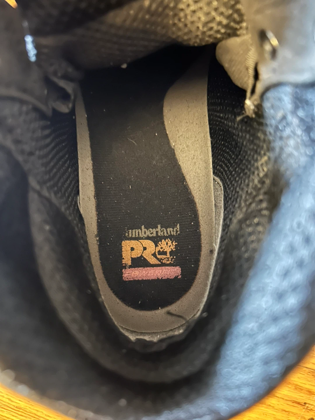 Timberland Pro TiTAN 6inch Composite Toe Work Boot - photo 4