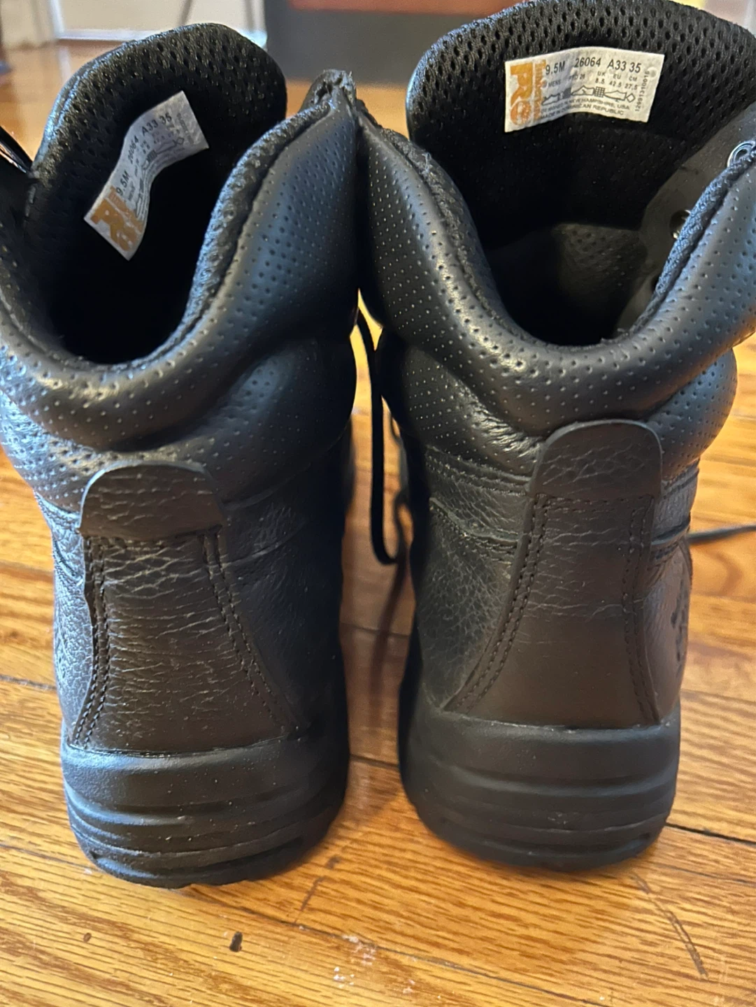 Timberland Pro TiTAN 6inch Composite Toe Work Boot - photo 2