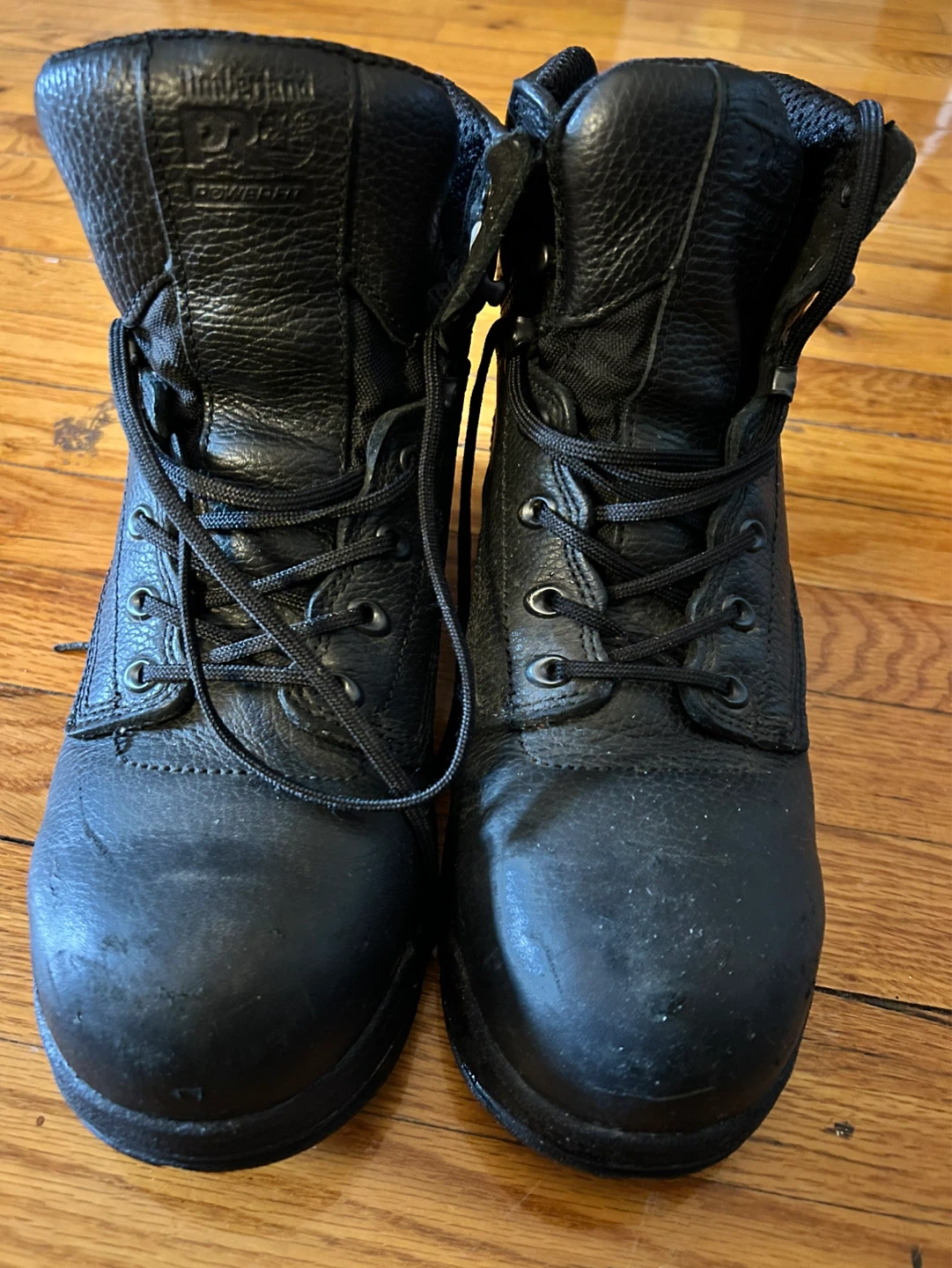 Timberland Pro TiTAN 6inch Composite Toe Work Boot