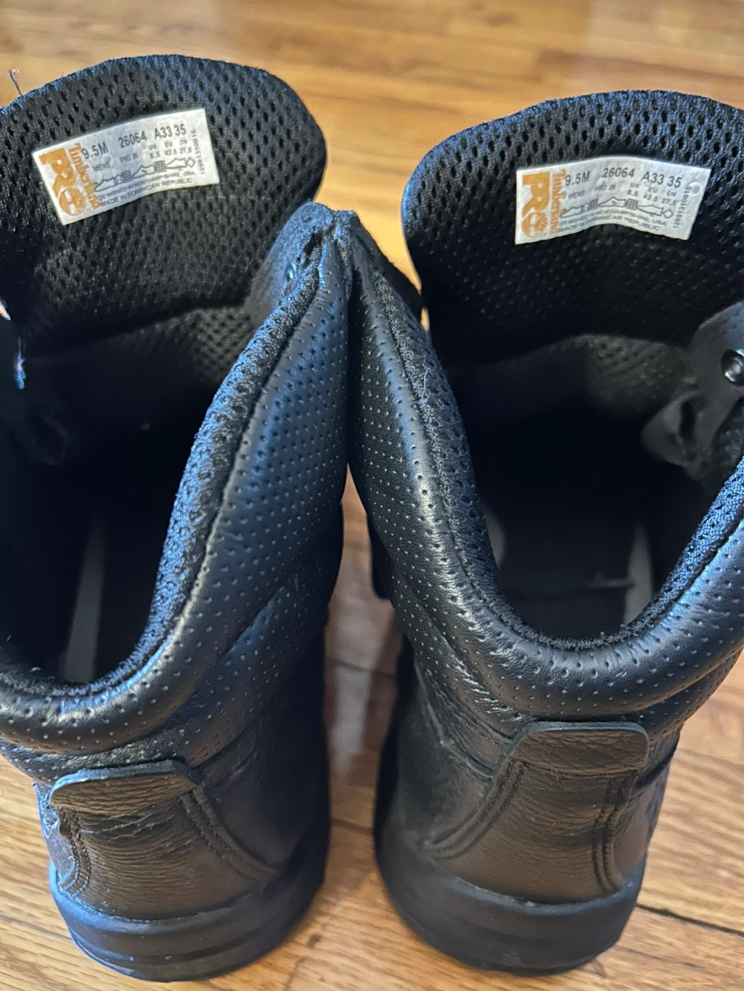 Timberland Pro TiTAN 6inch Composite Toe Work Boot - photo 3