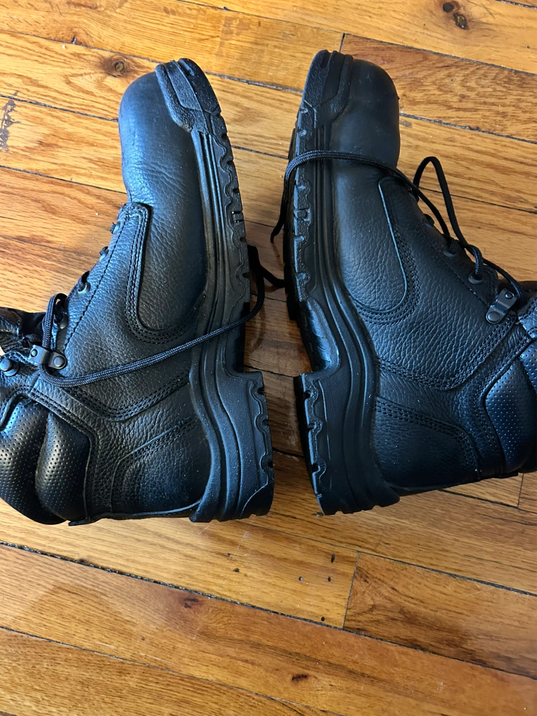 Timberland Pro TiTAN 6inch Composite Toe Work Boot - photo 5