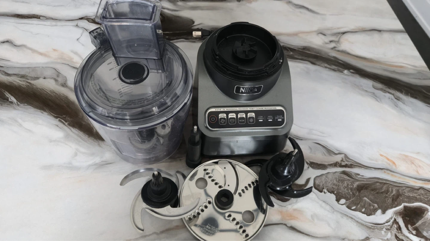 Ninja Food Processor XL 14-Cup - photo 3