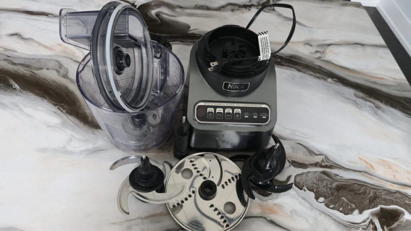 Ninja Food Processor XL 14-Cup - photo 2