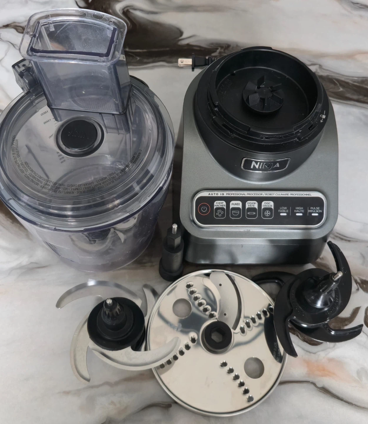 Ninja Food Processor XL 14-Cup