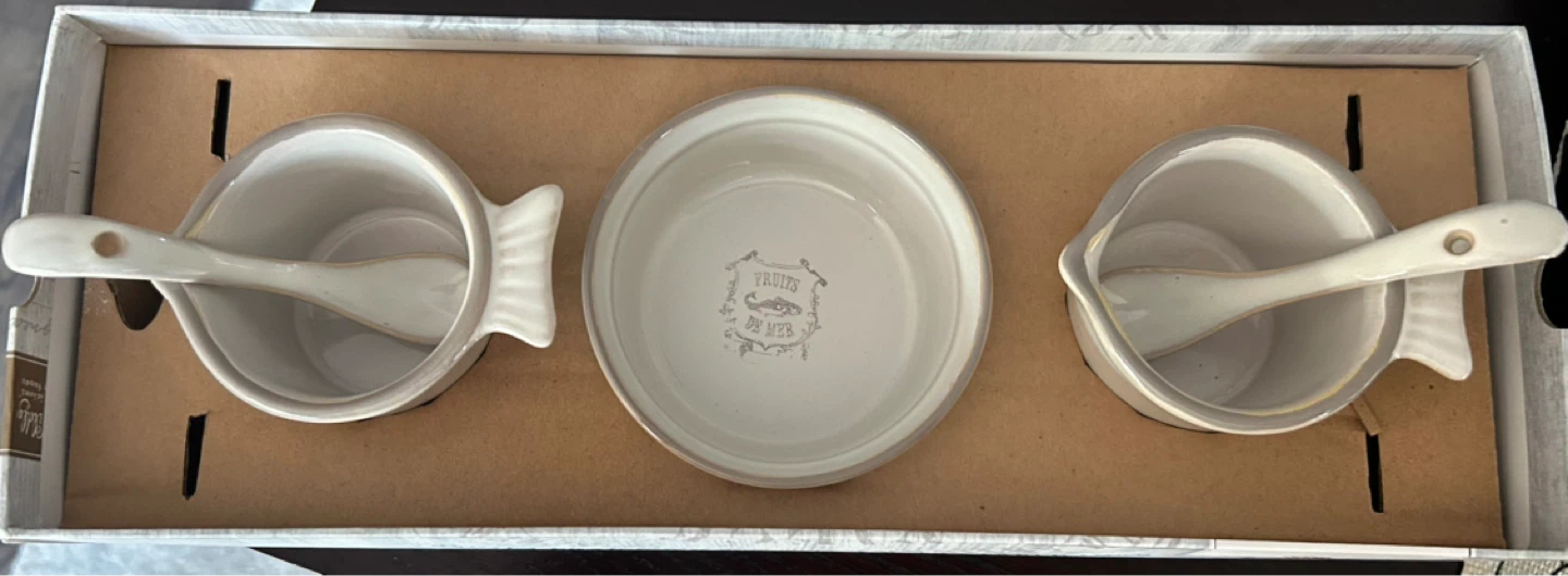 Seafood Entertaining Ensemble