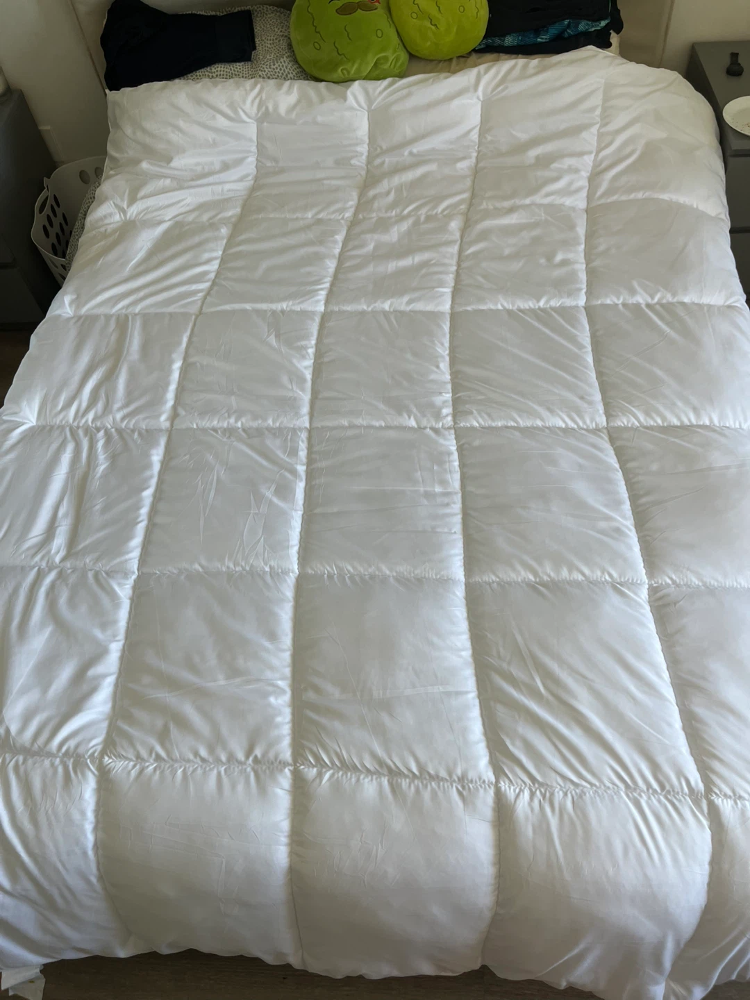 White Down Alternative Comforter