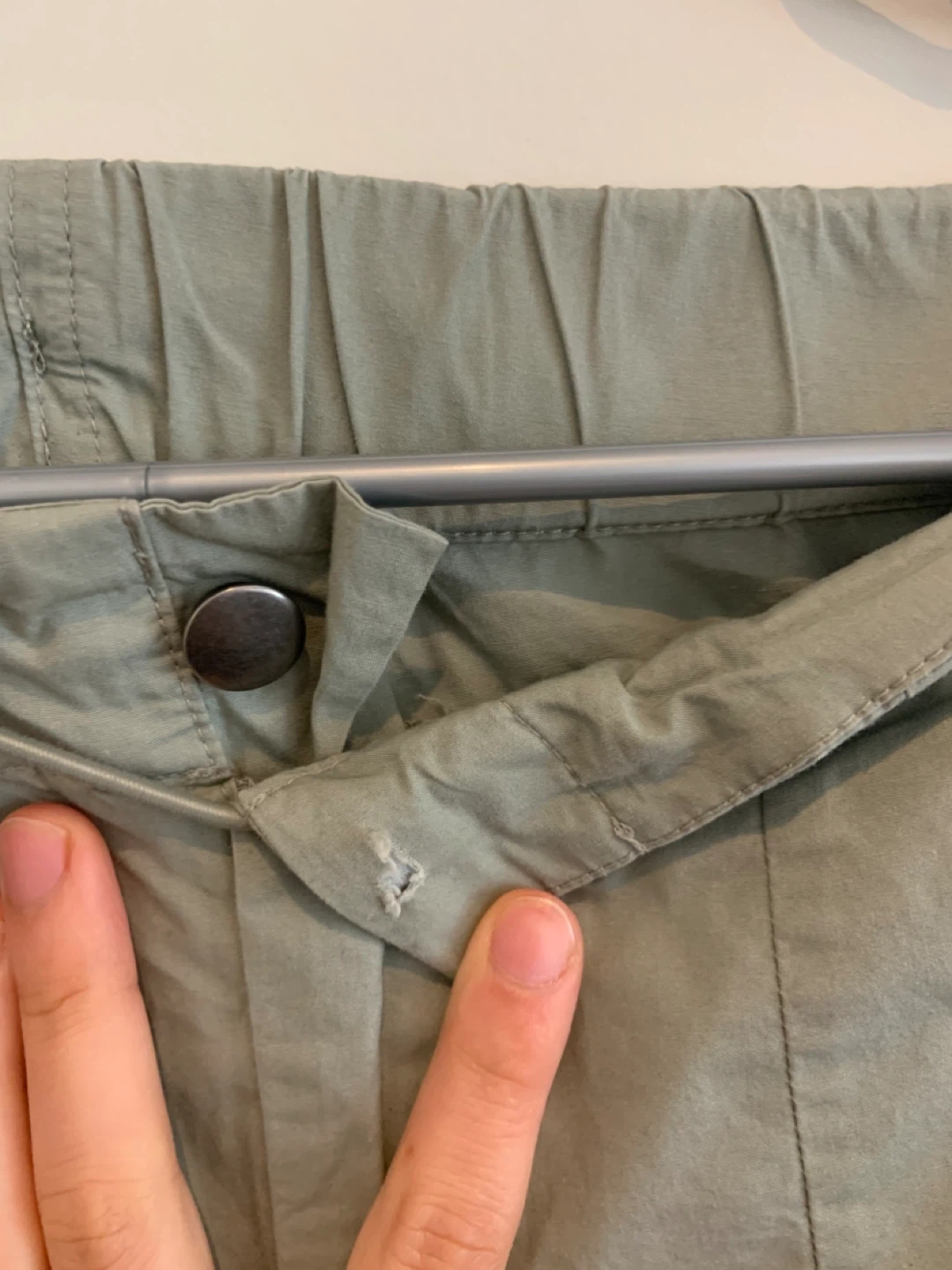 Lightweight Cargo Capris - photo 3