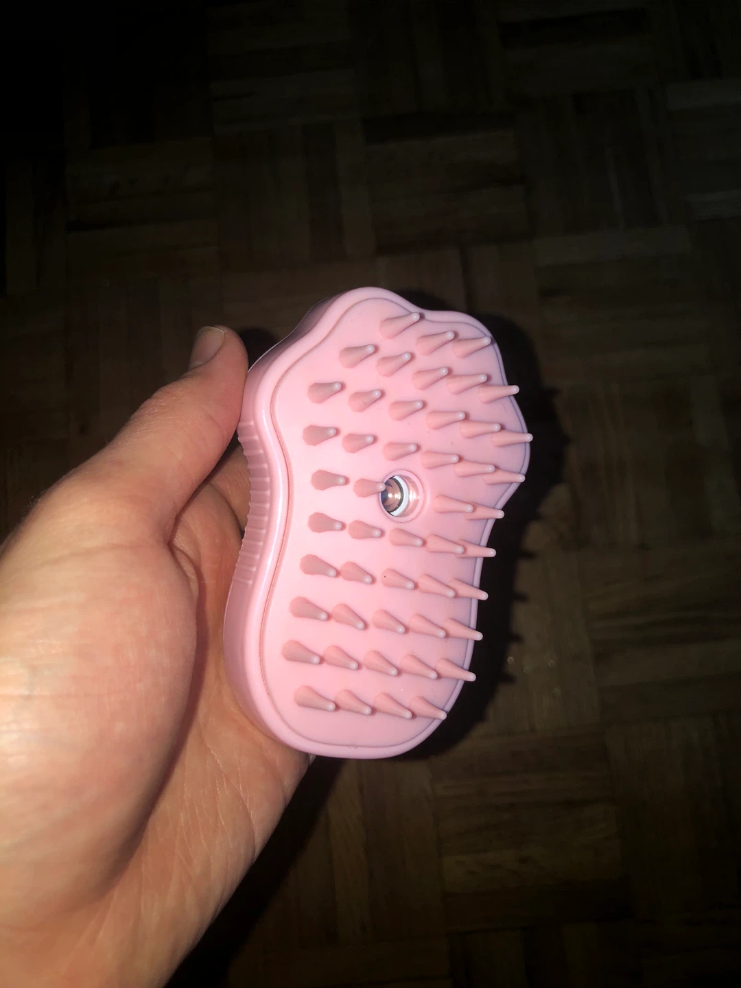 Petspa Spray Massage Brush - Pink - photo 2