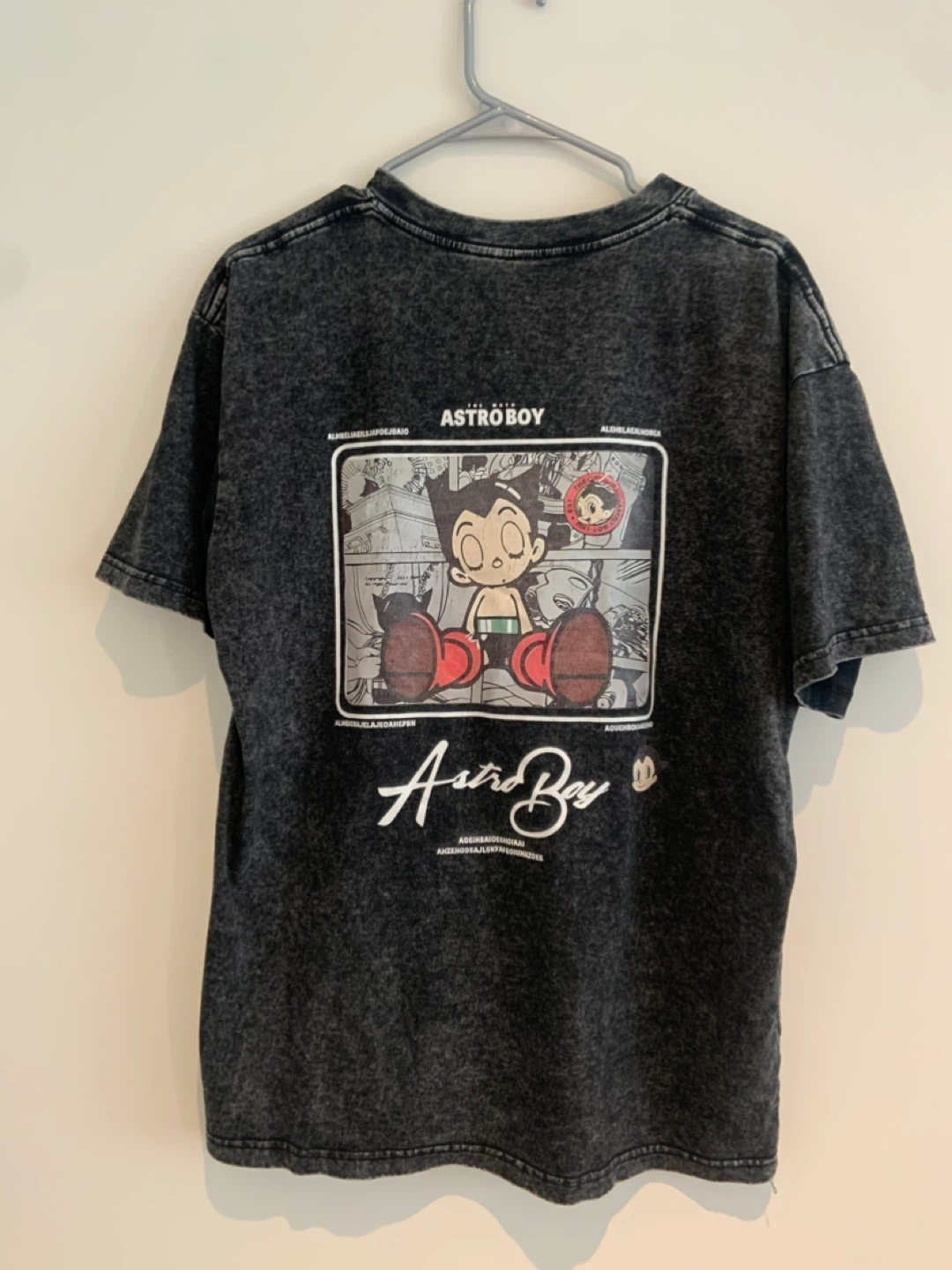 Astro Boy Graphic T-Shirt - Size Large - photo 2