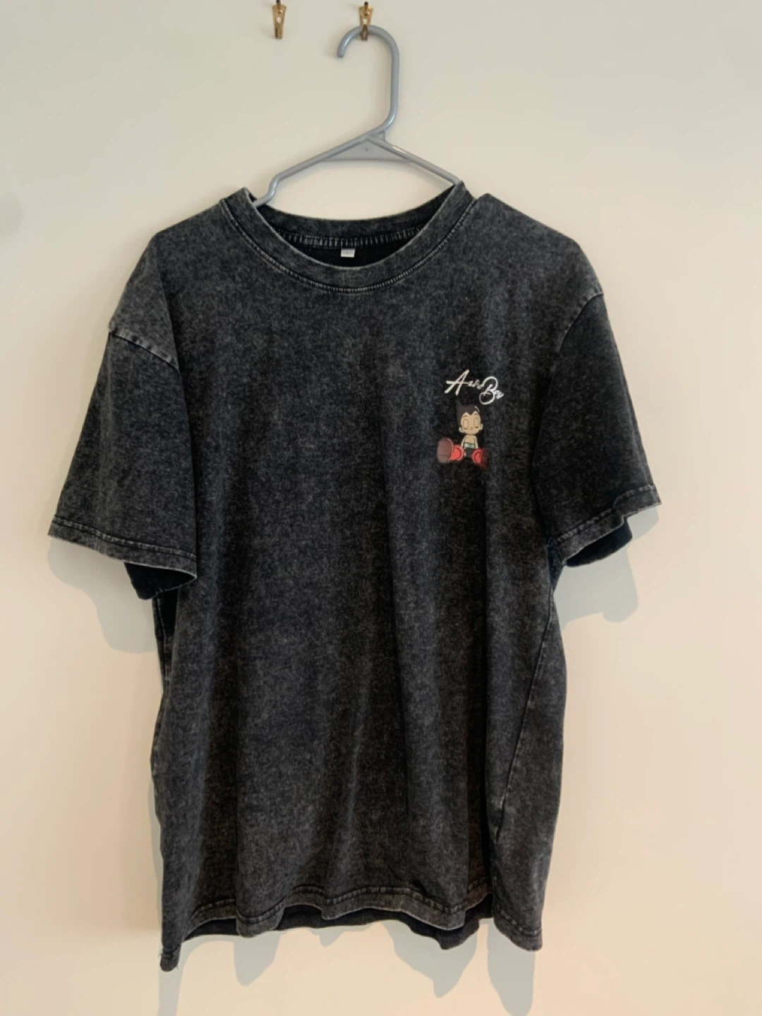 Astro Boy Graphic T-Shirt - Size Large