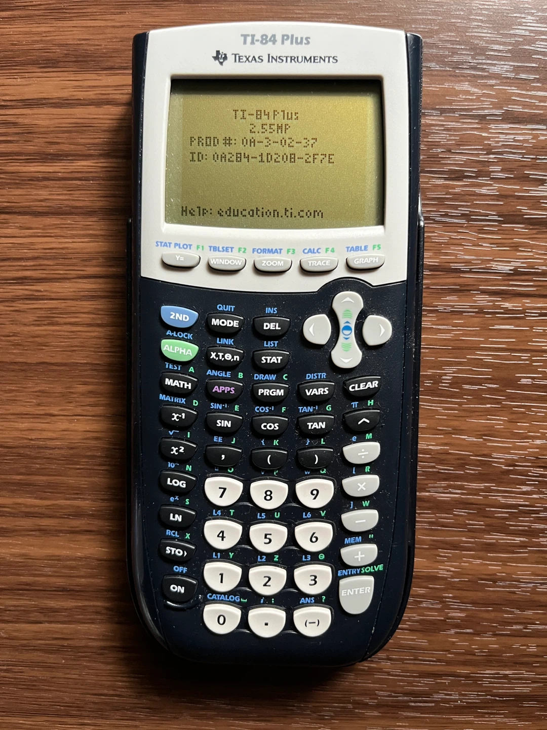 TI-84 Plus Calculator
