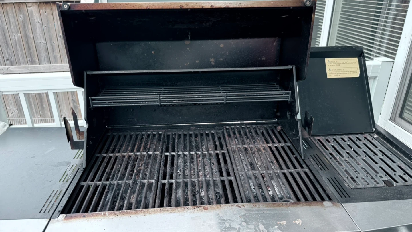 Cuisinart  Gourmet Stainless Steel BBQ - photo 5