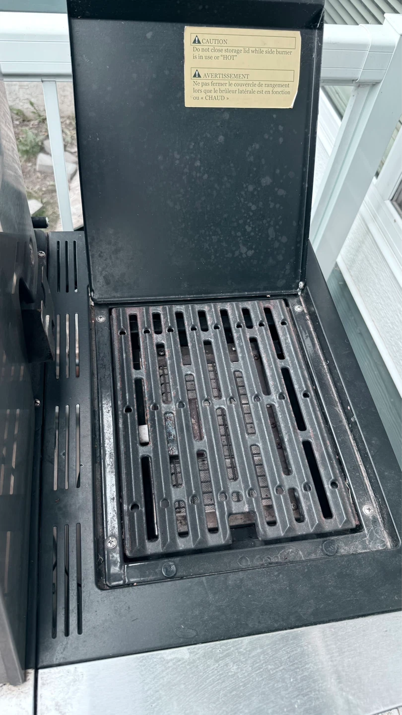 Cuisinart  Gourmet Stainless Steel BBQ - photo 3