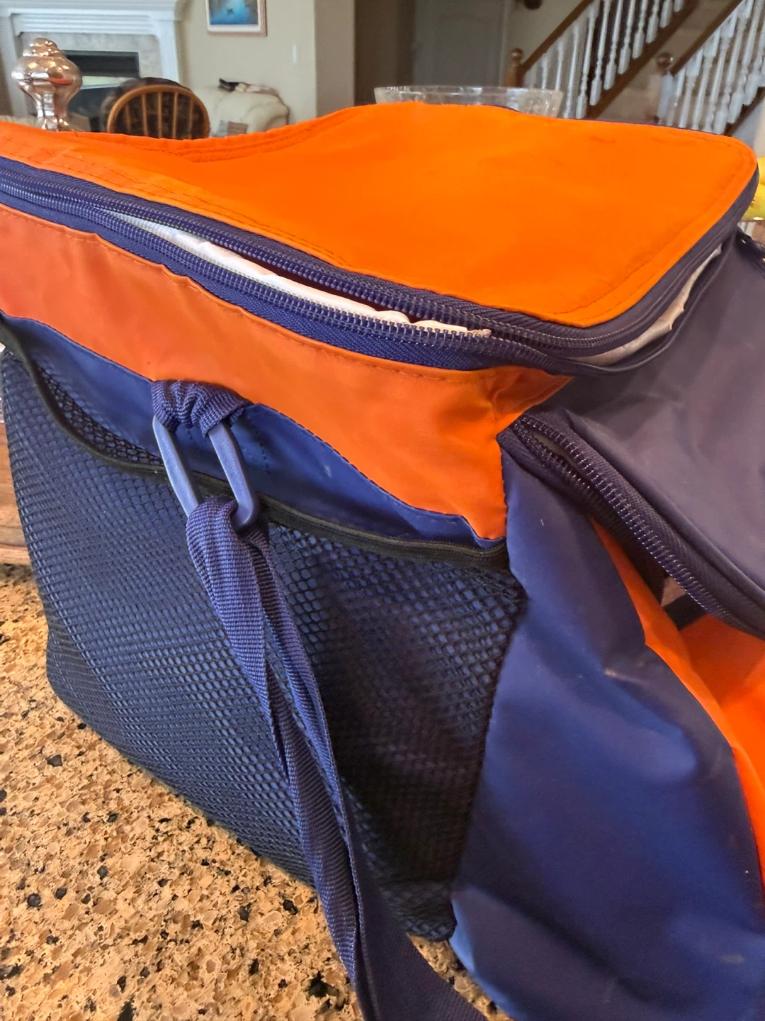 M&M's Cooler Bag with Utensils and Plates - photo 2
