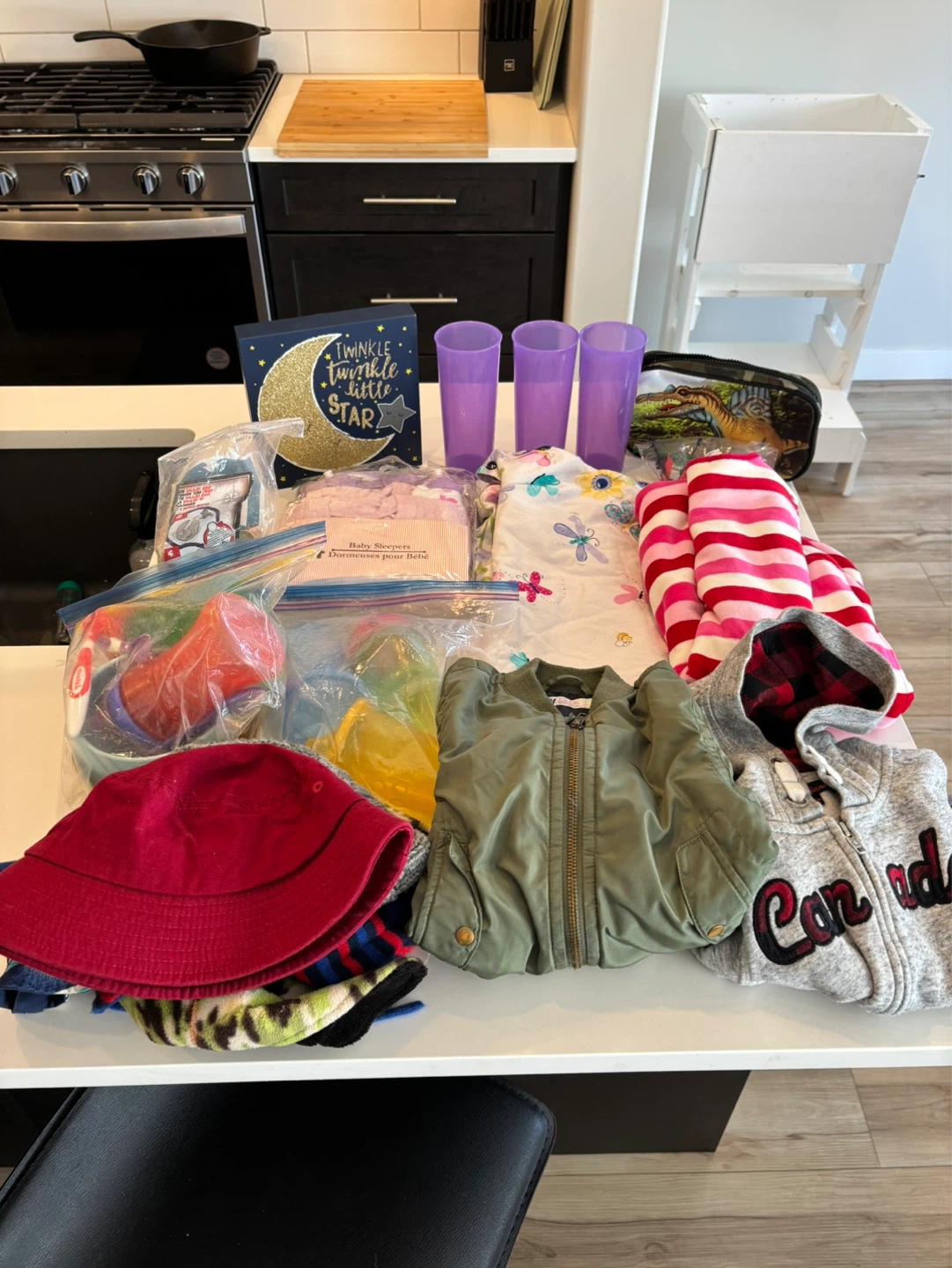 Large LOT of Miscellaneous Children’s Items For Sale