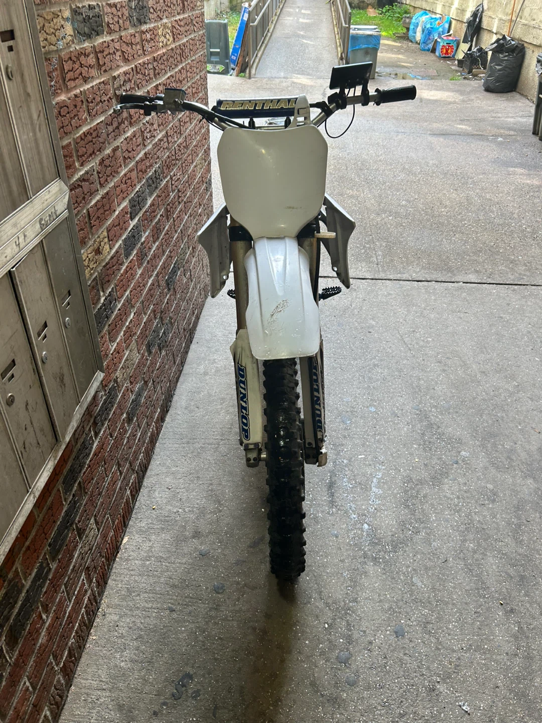 Yamaha electric Dirt Bike absolutely no trade firm - photo 3