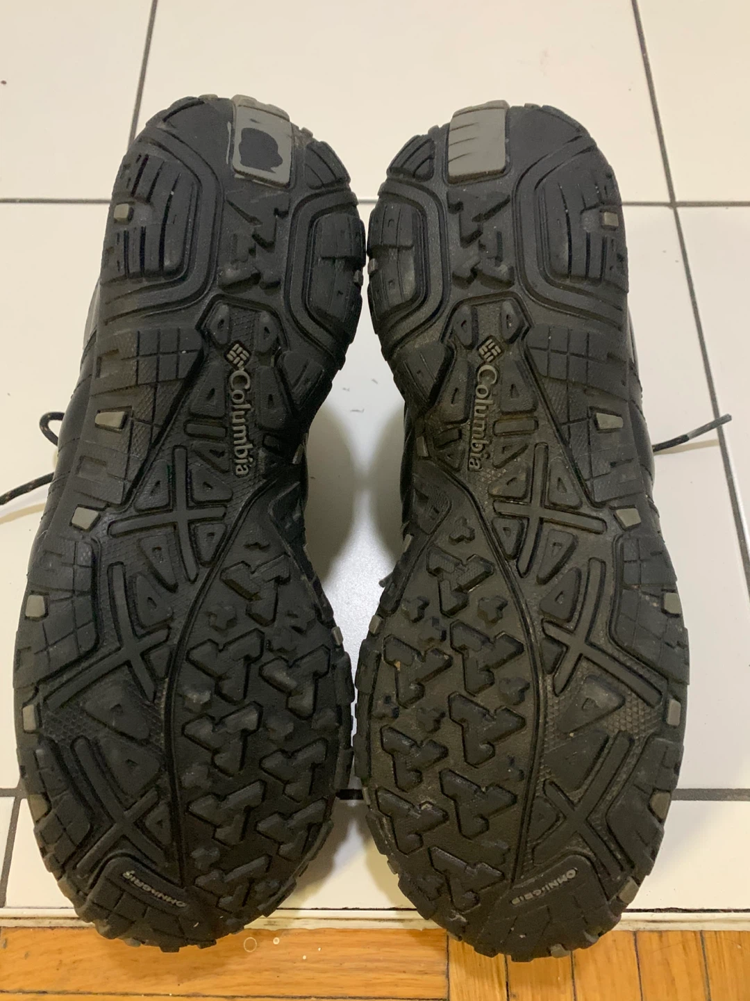 Columbia Black Hiking Boots - 200g Insulation - photo 5