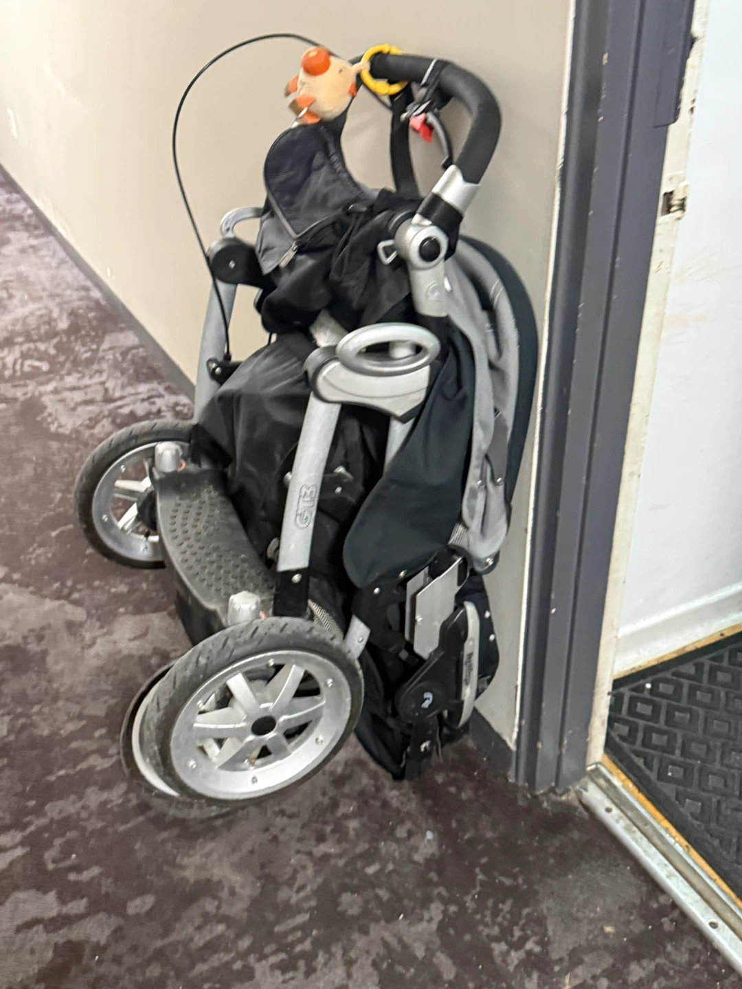 Peg Perego jogging stroller $50 - photo 2