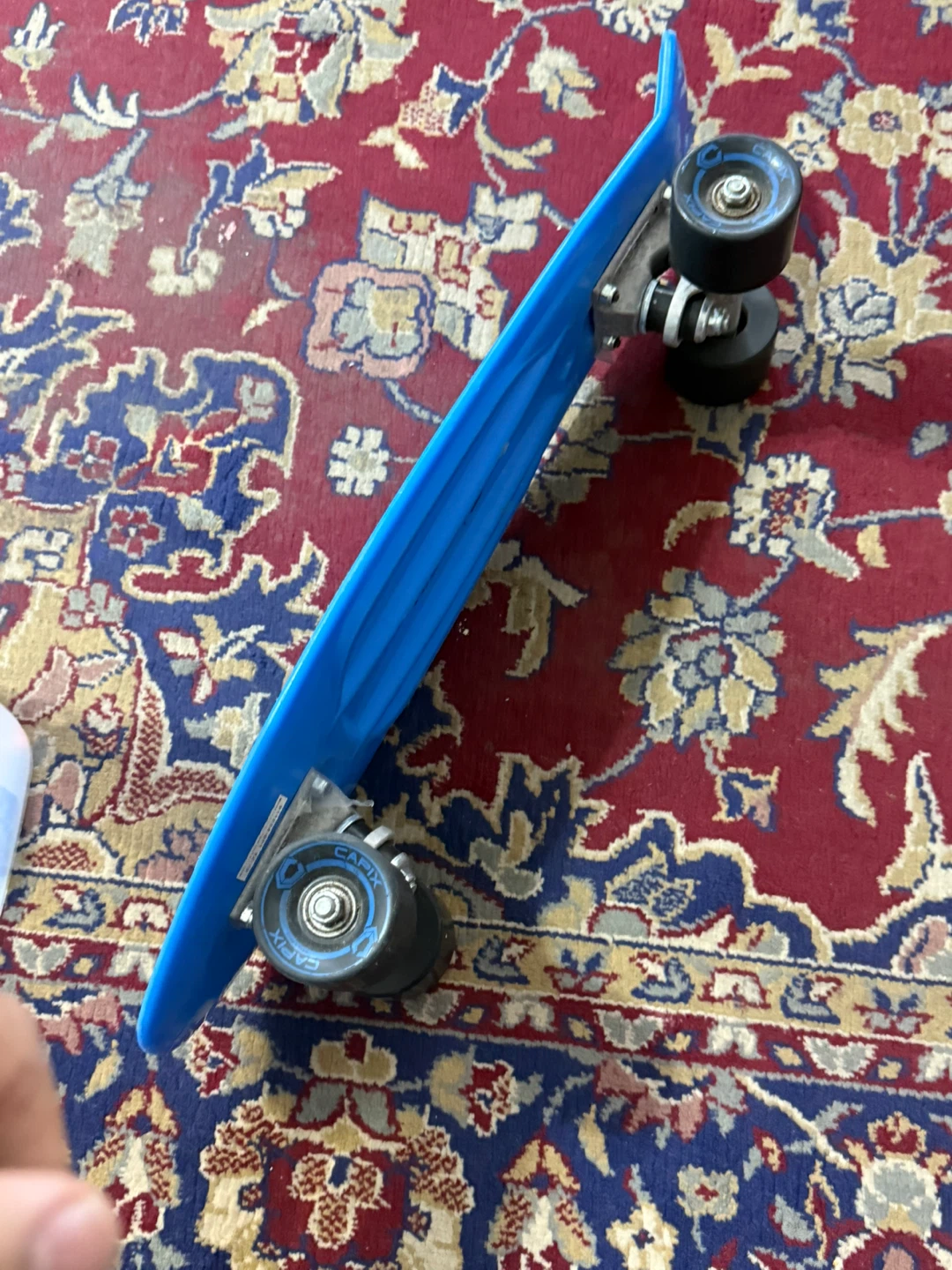 Blue Skateboard $10 - photo 2