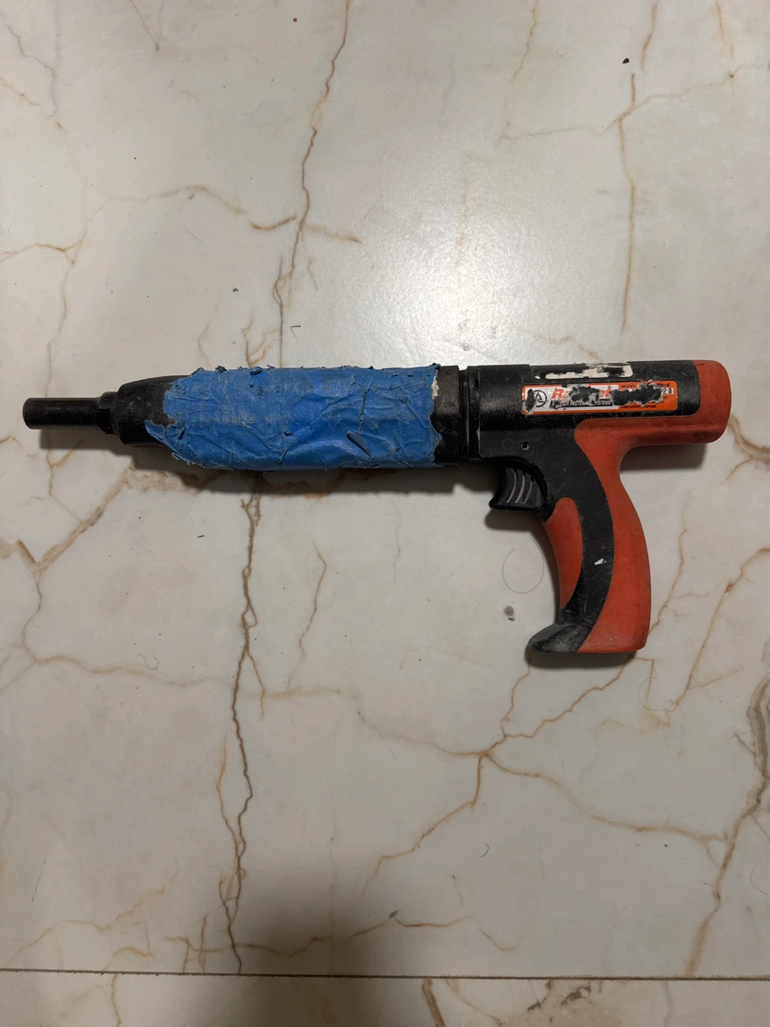 Hansen 28 Powder Actuated Tool