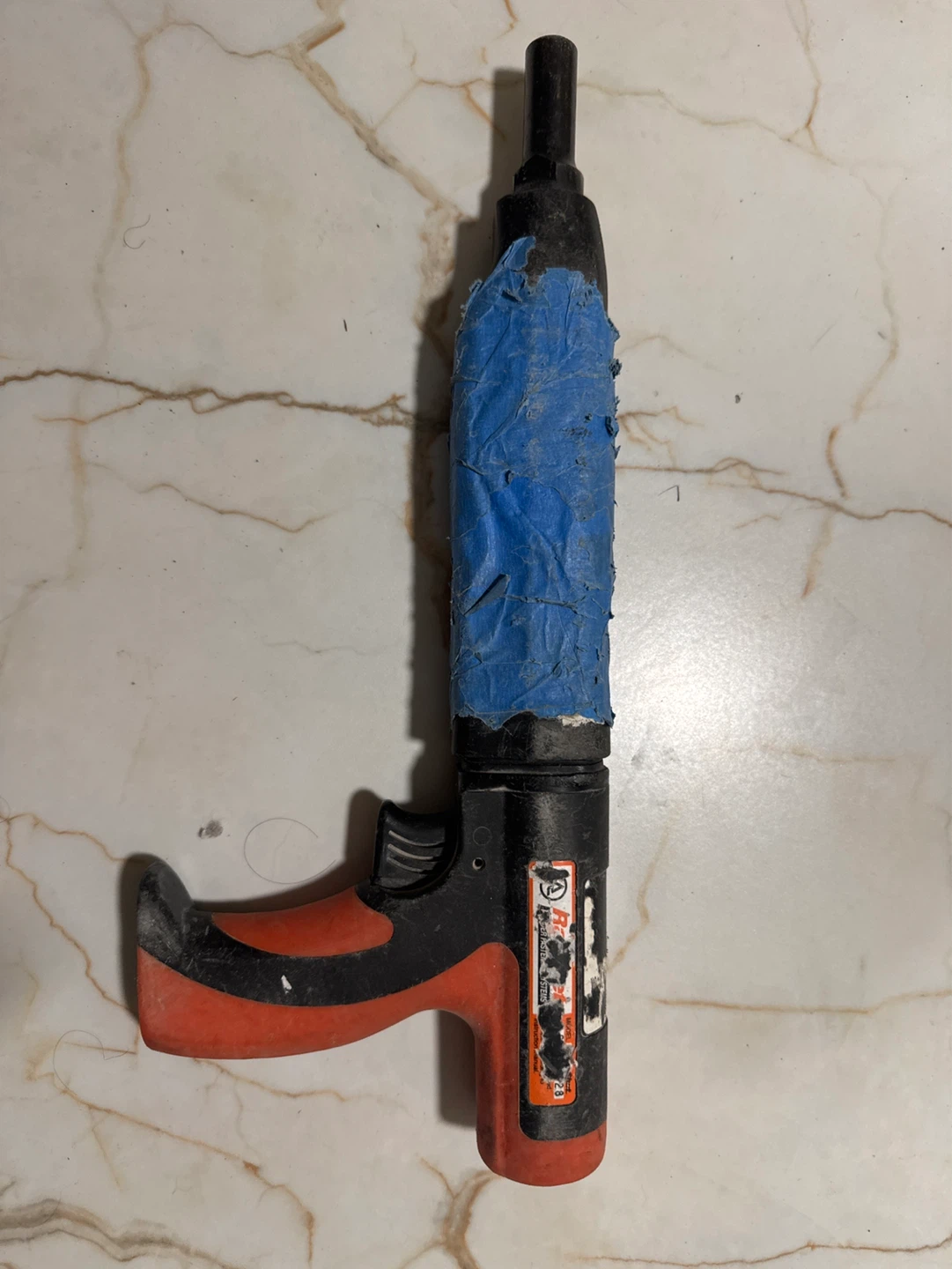 Hansen 28 Powder Actuated Tool - photo 2