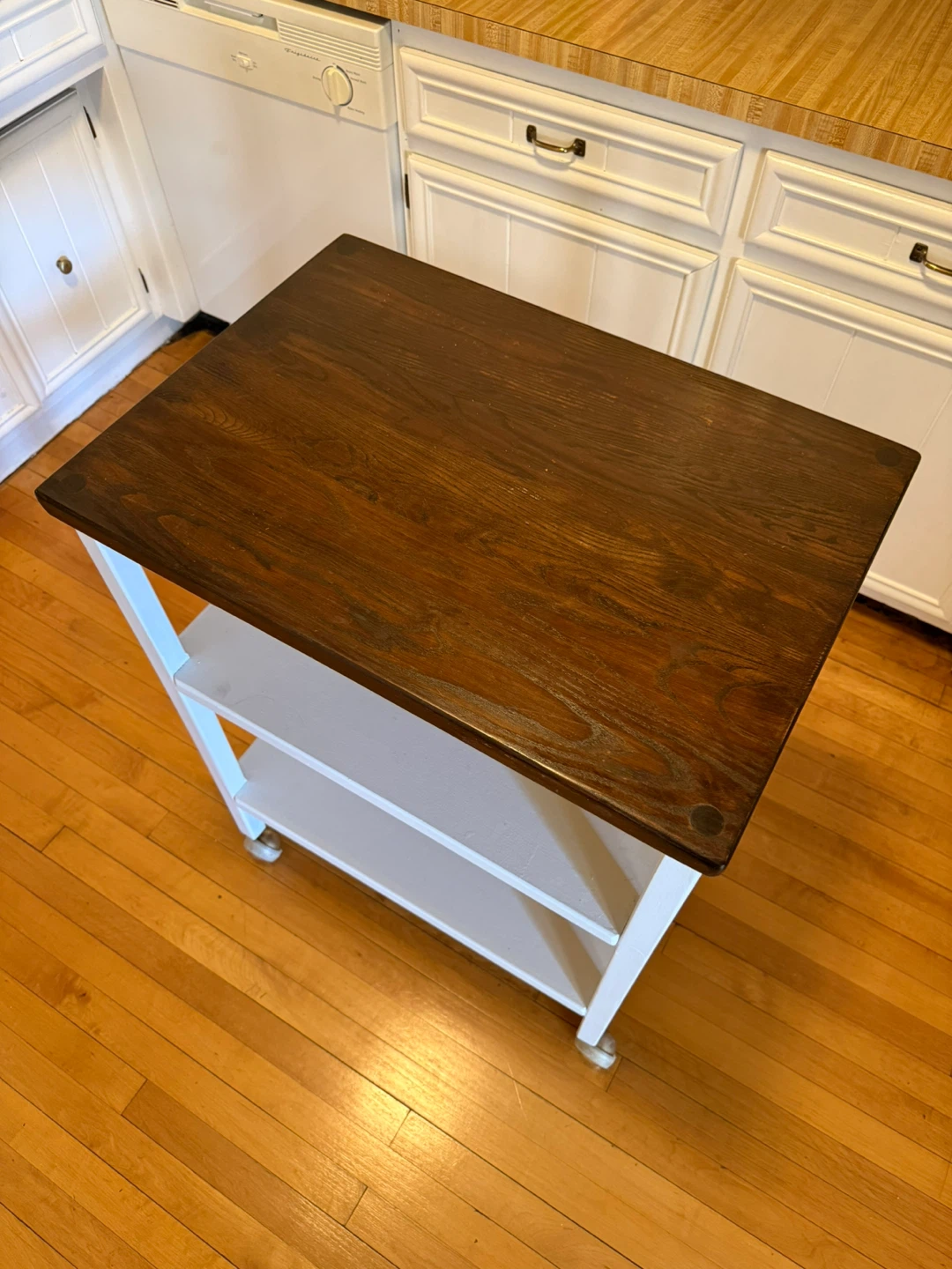 Rolling Kitchen Cart
